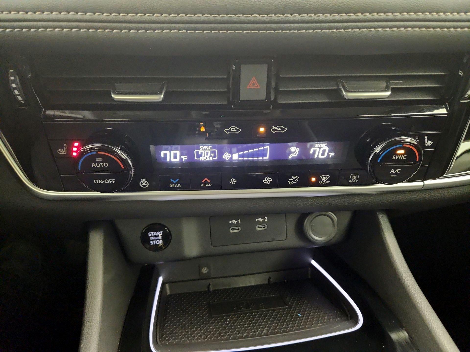 Thumbnail: 2025 Nissan Rogue - 15