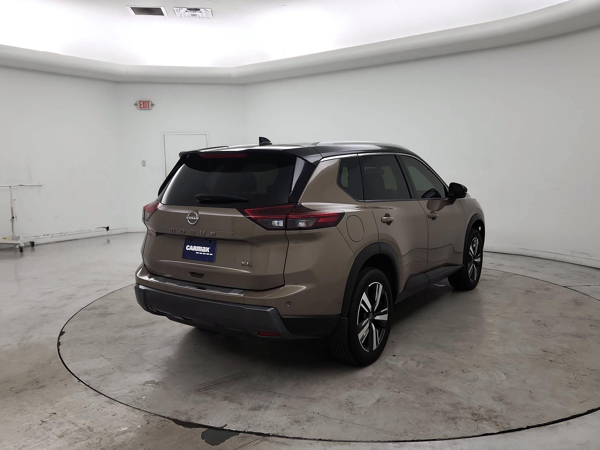 Thumbnail: 2025 Nissan Rogue - 5