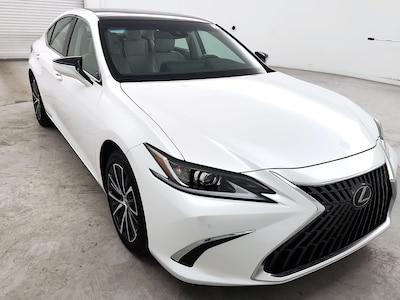 2025 Lexus ES 350