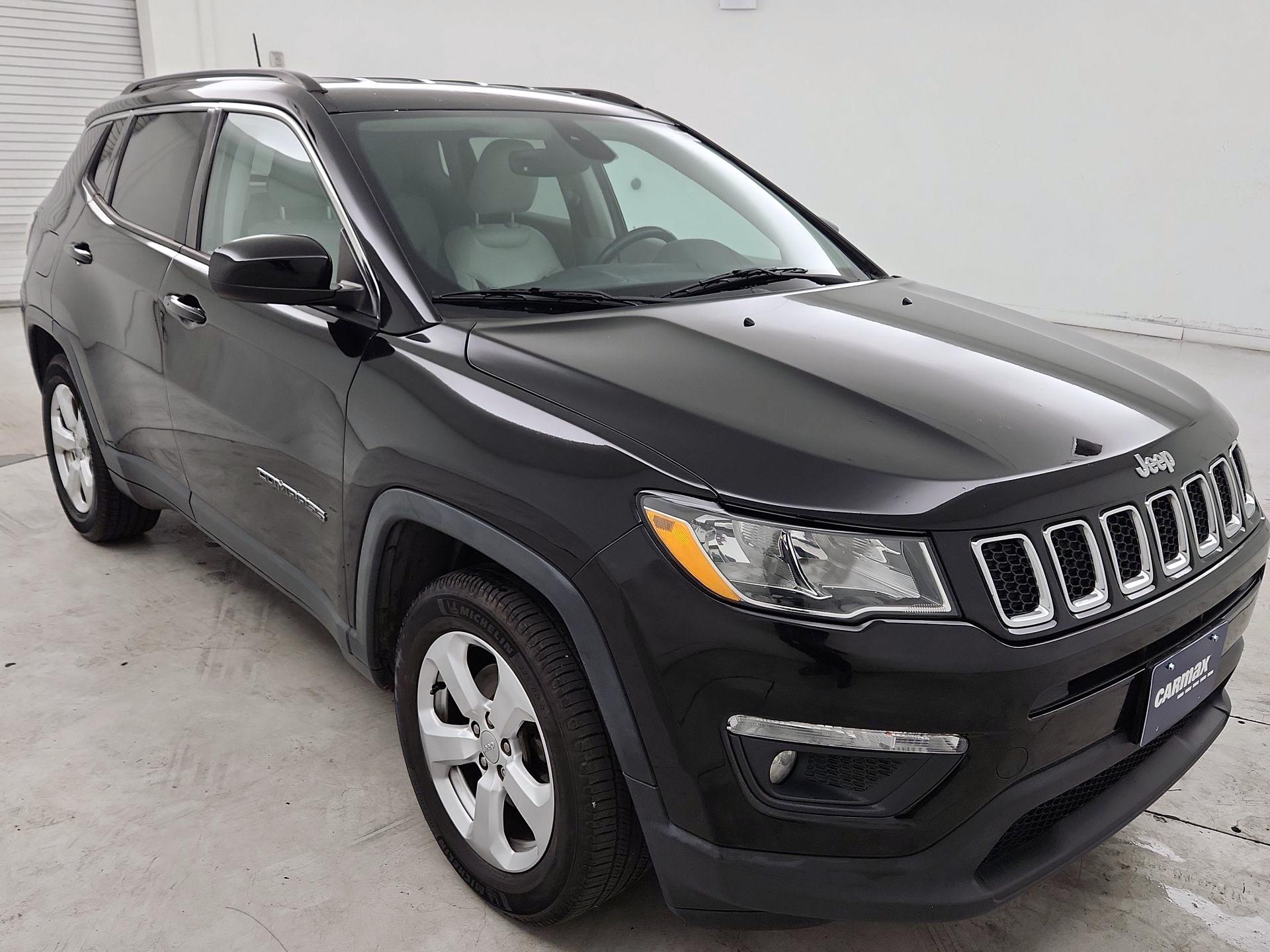 Thumbnail: 2018 Jeep Compass - 1