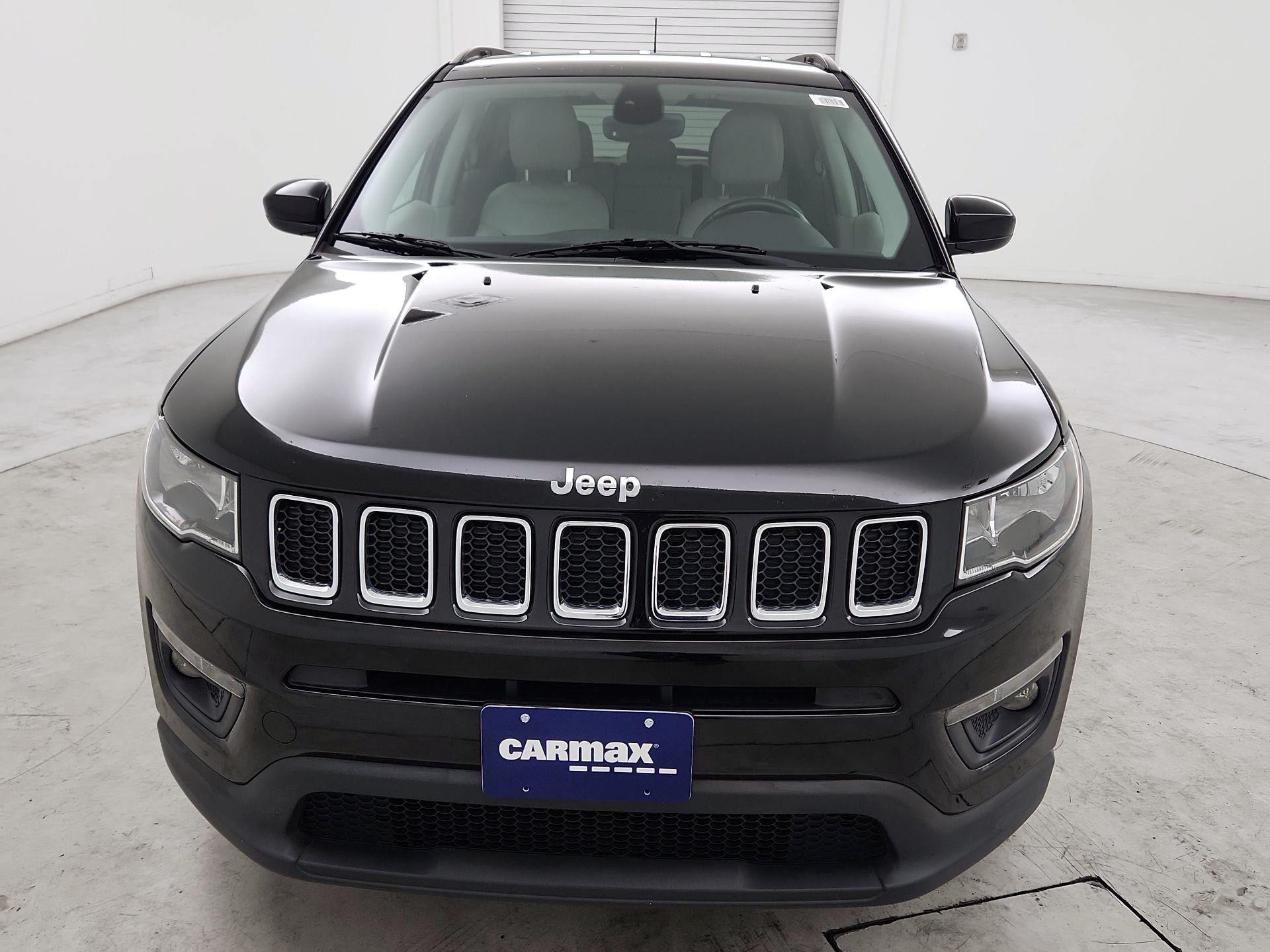 Thumbnail: 2018 Jeep Compass - 2