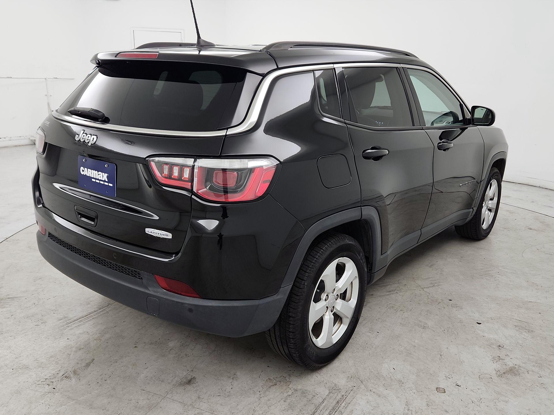 Thumbnail: 2018 Jeep Compass - 5