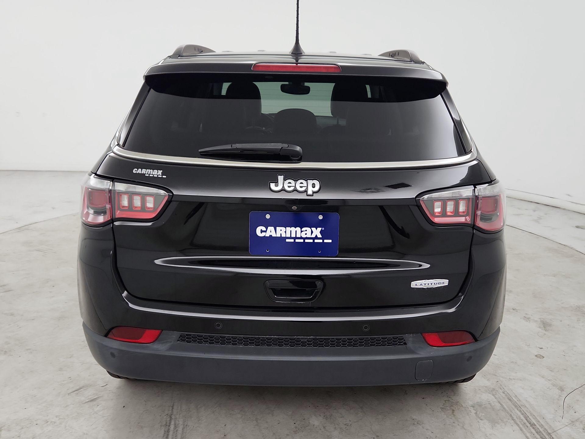 Thumbnail: 2018 Jeep Compass - 6