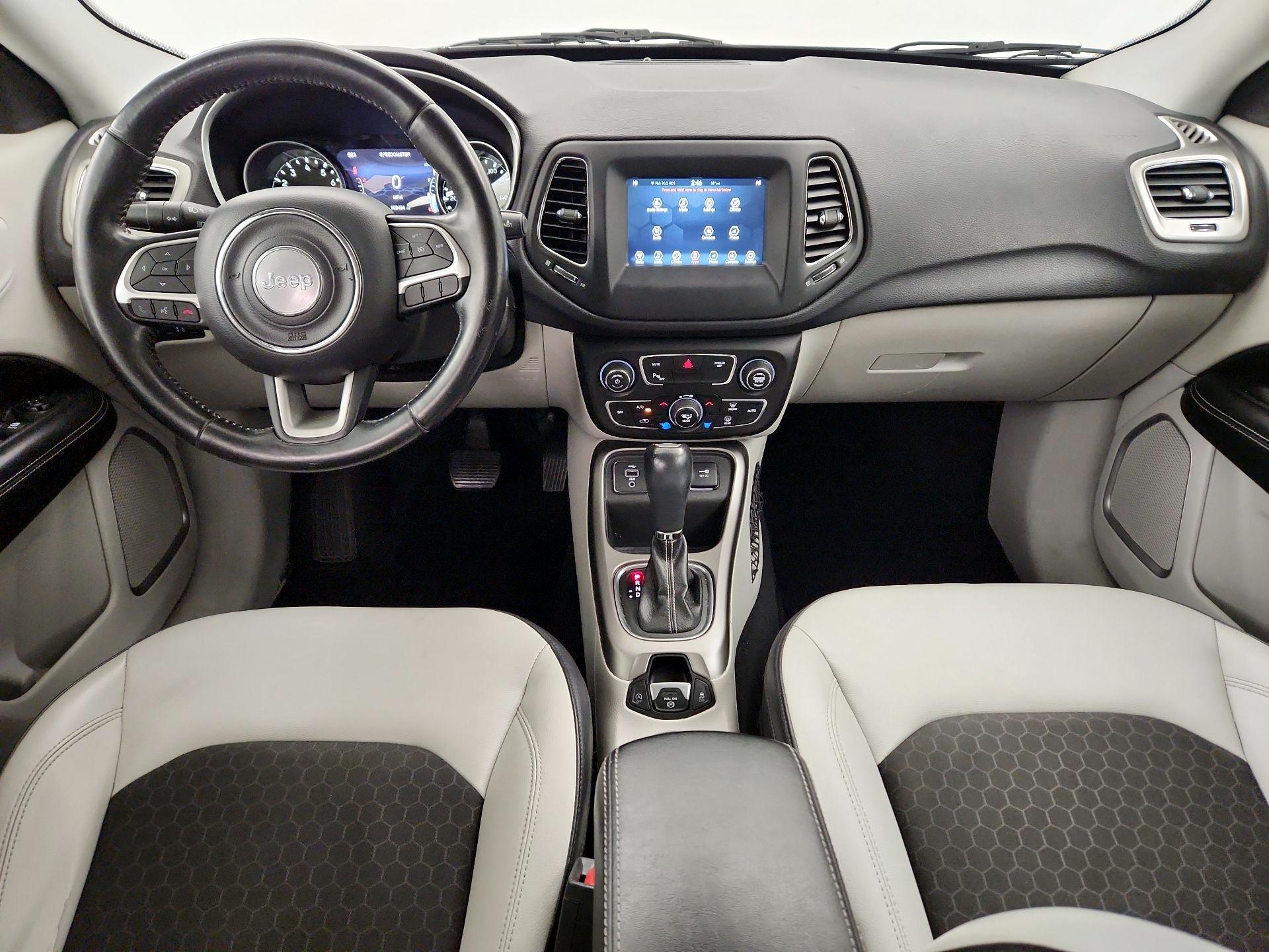 Thumbnail: 2018 Jeep Compass - 8