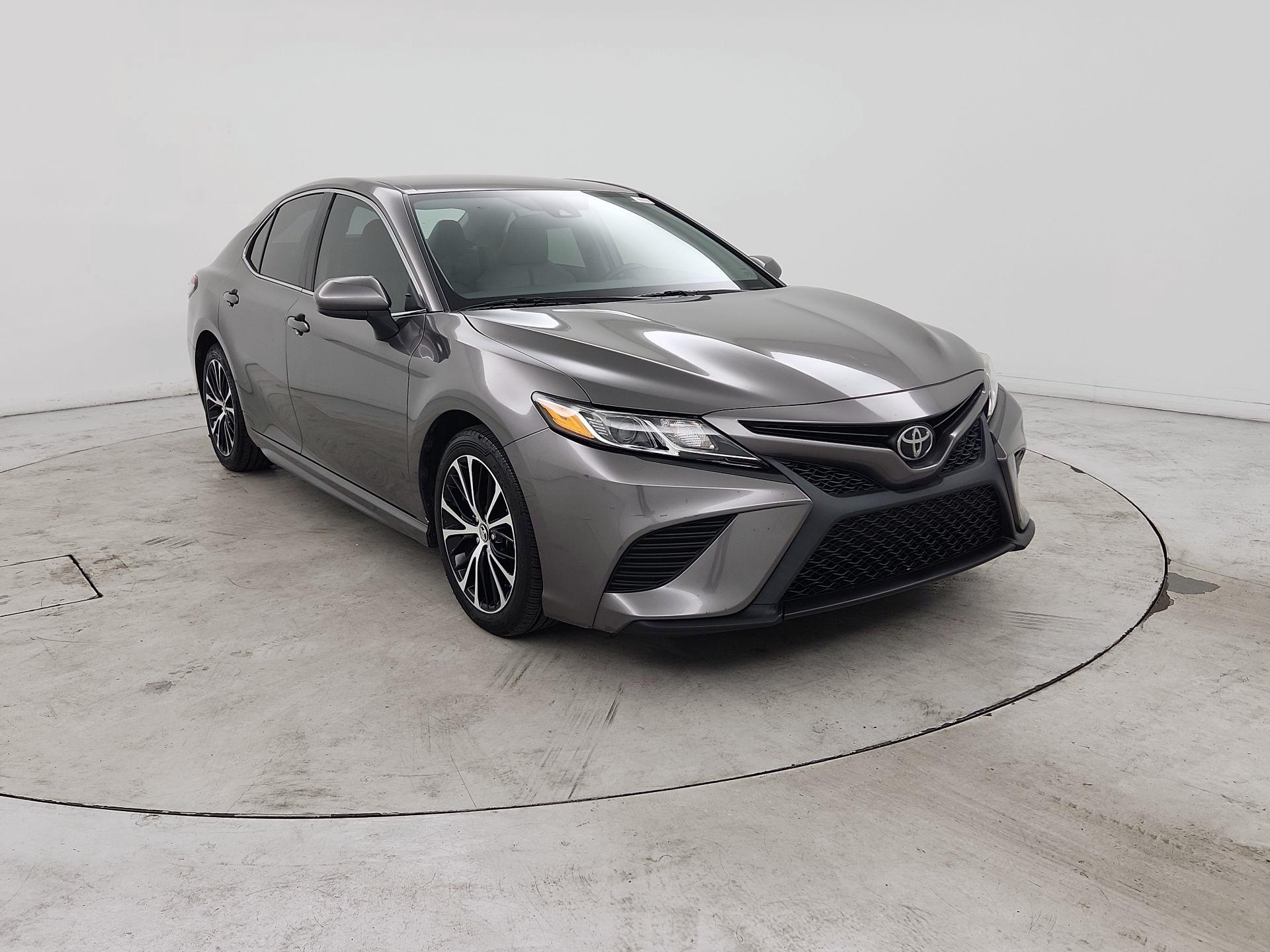 Thumbnail: 2019 Toyota Camry - 1