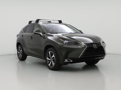 2021 Lexus NX 300