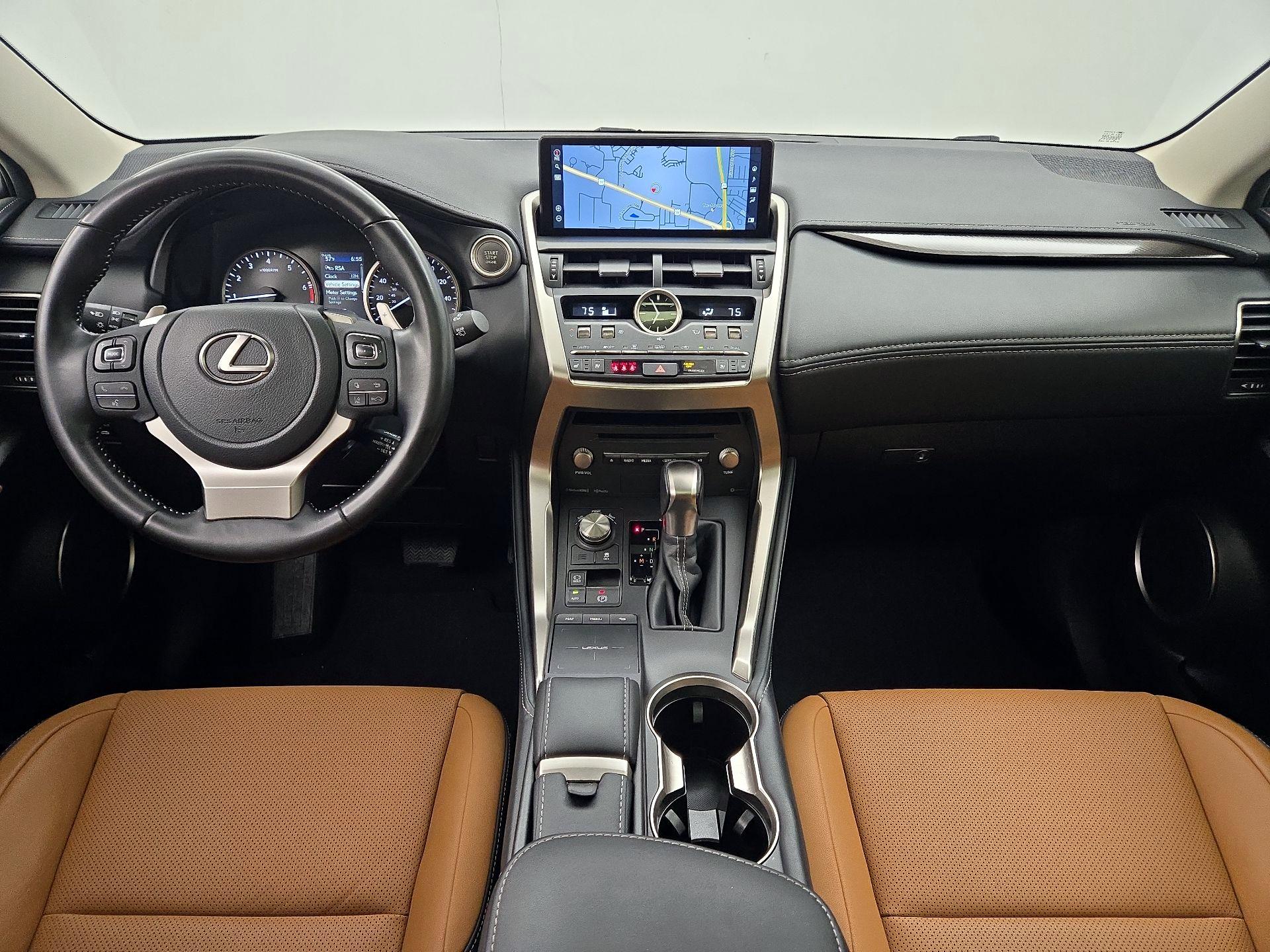 Thumbnail: 2021 Lexus NX - 9