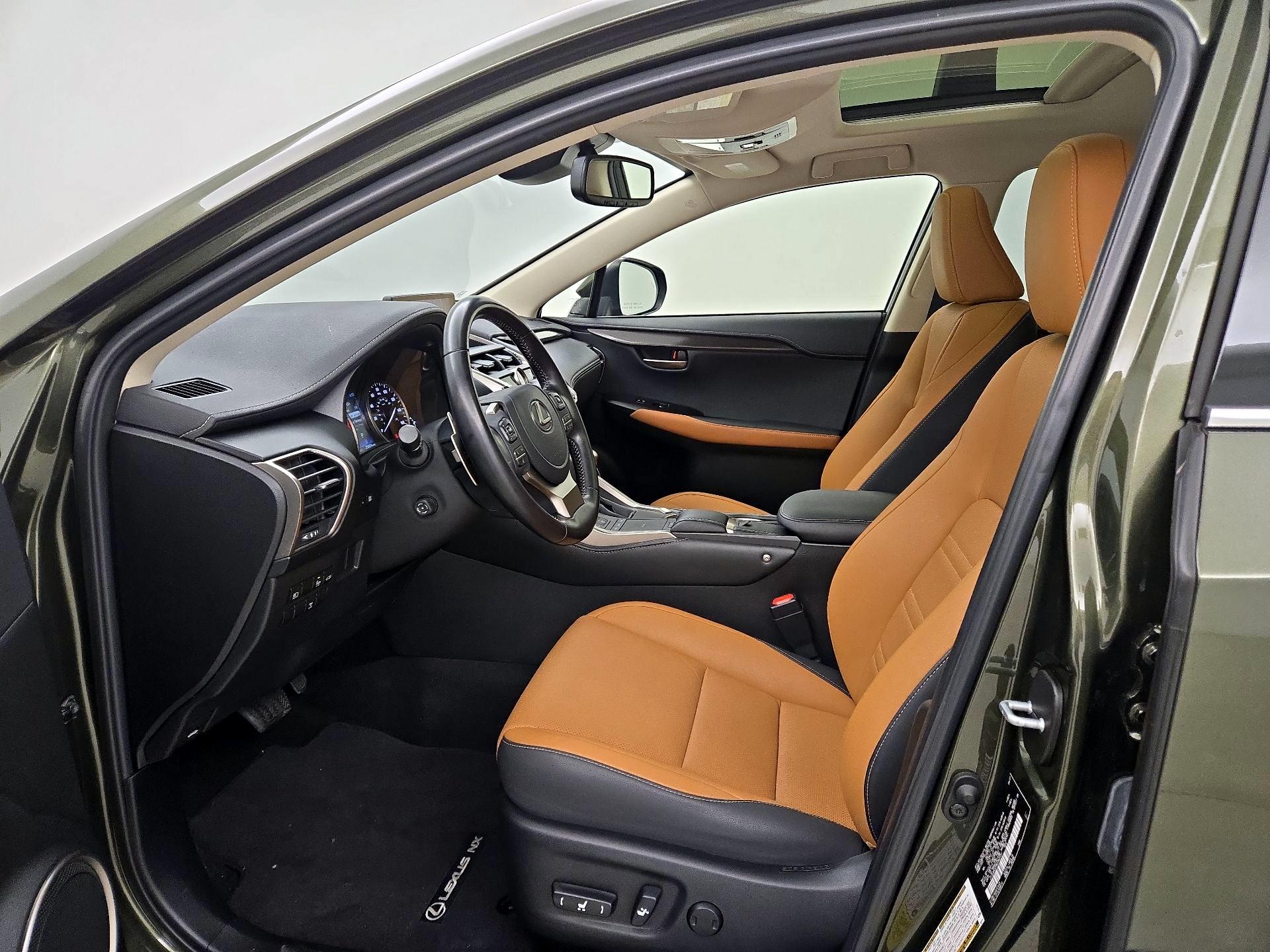 Thumbnail: 2021 Lexus NX - 11