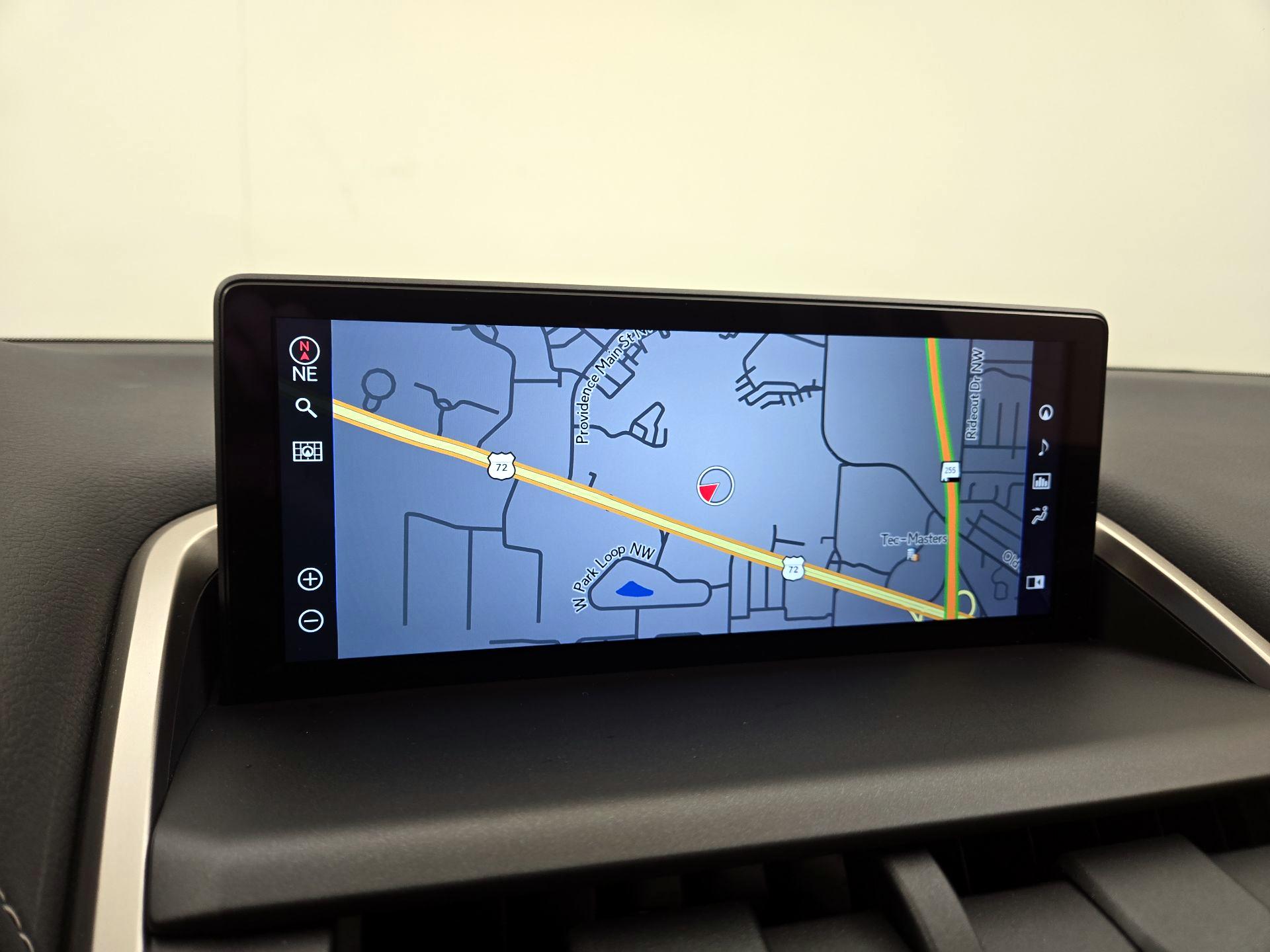 Thumbnail: 2021 Lexus NX - 14