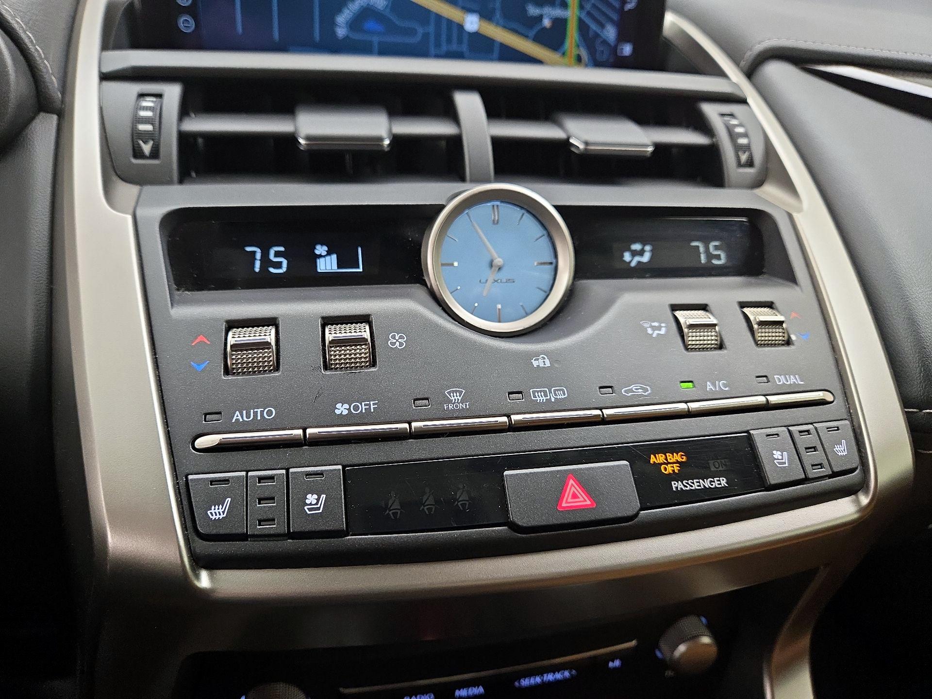 Thumbnail: 2021 Lexus NX - 17