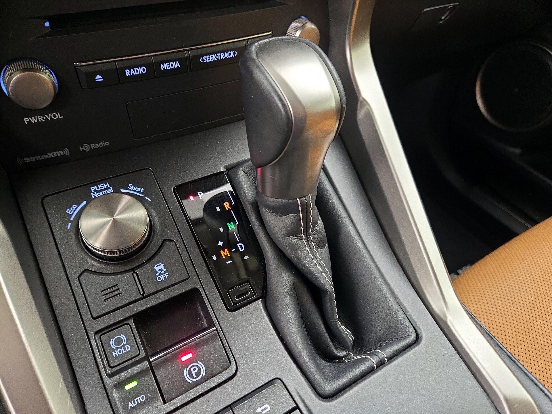 Thumbnail: 2021 Lexus NX - 18