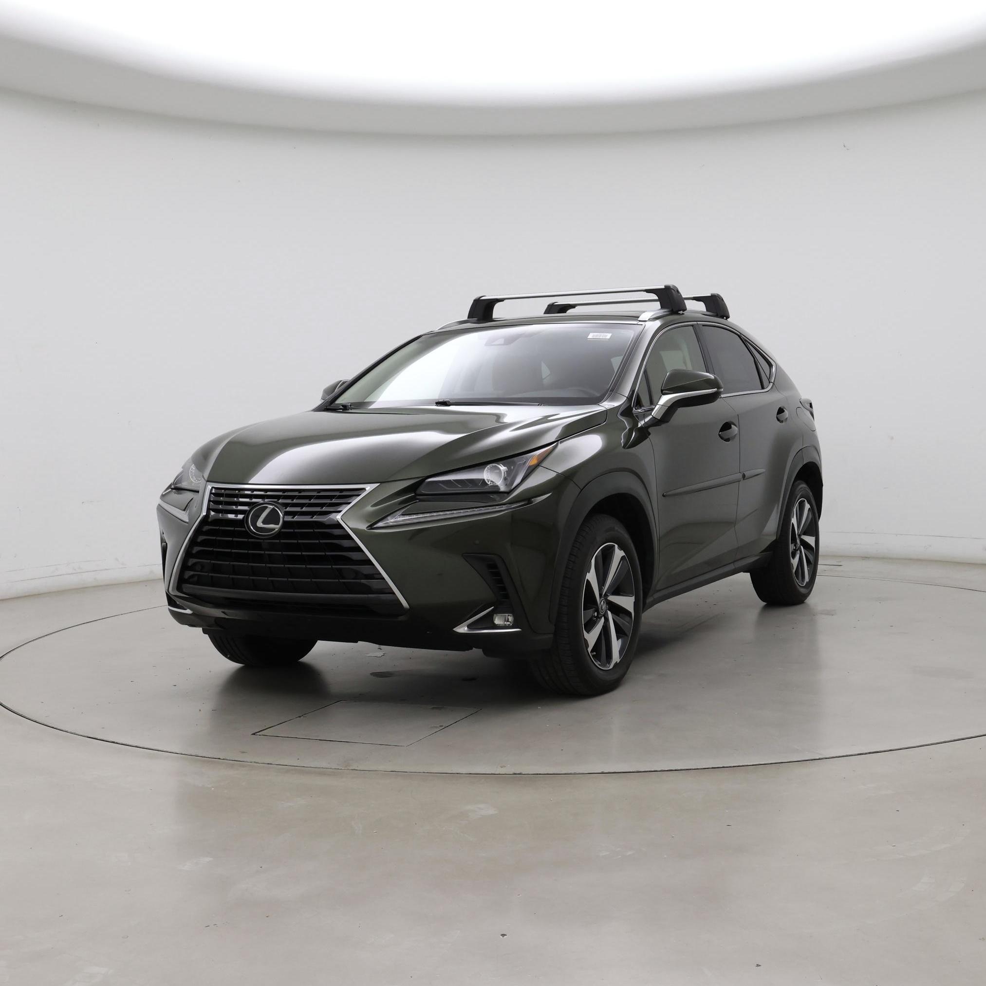 Thumbnail: 2021 Lexus NX - 4