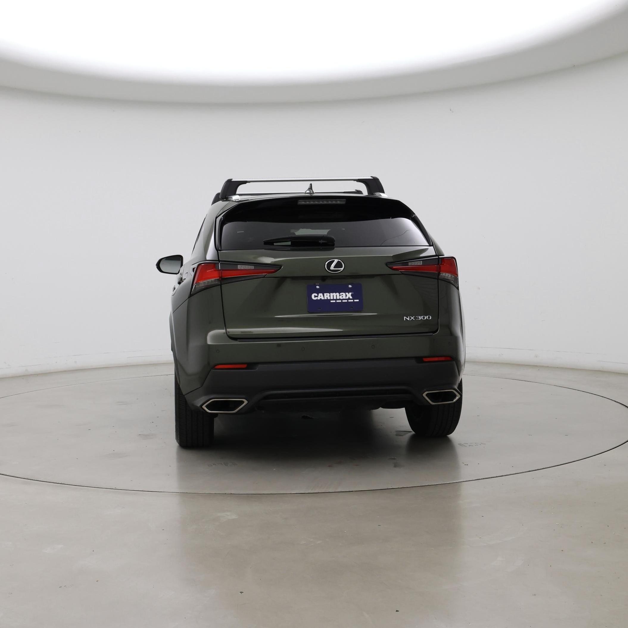 Thumbnail: 2021 Lexus NX - 6