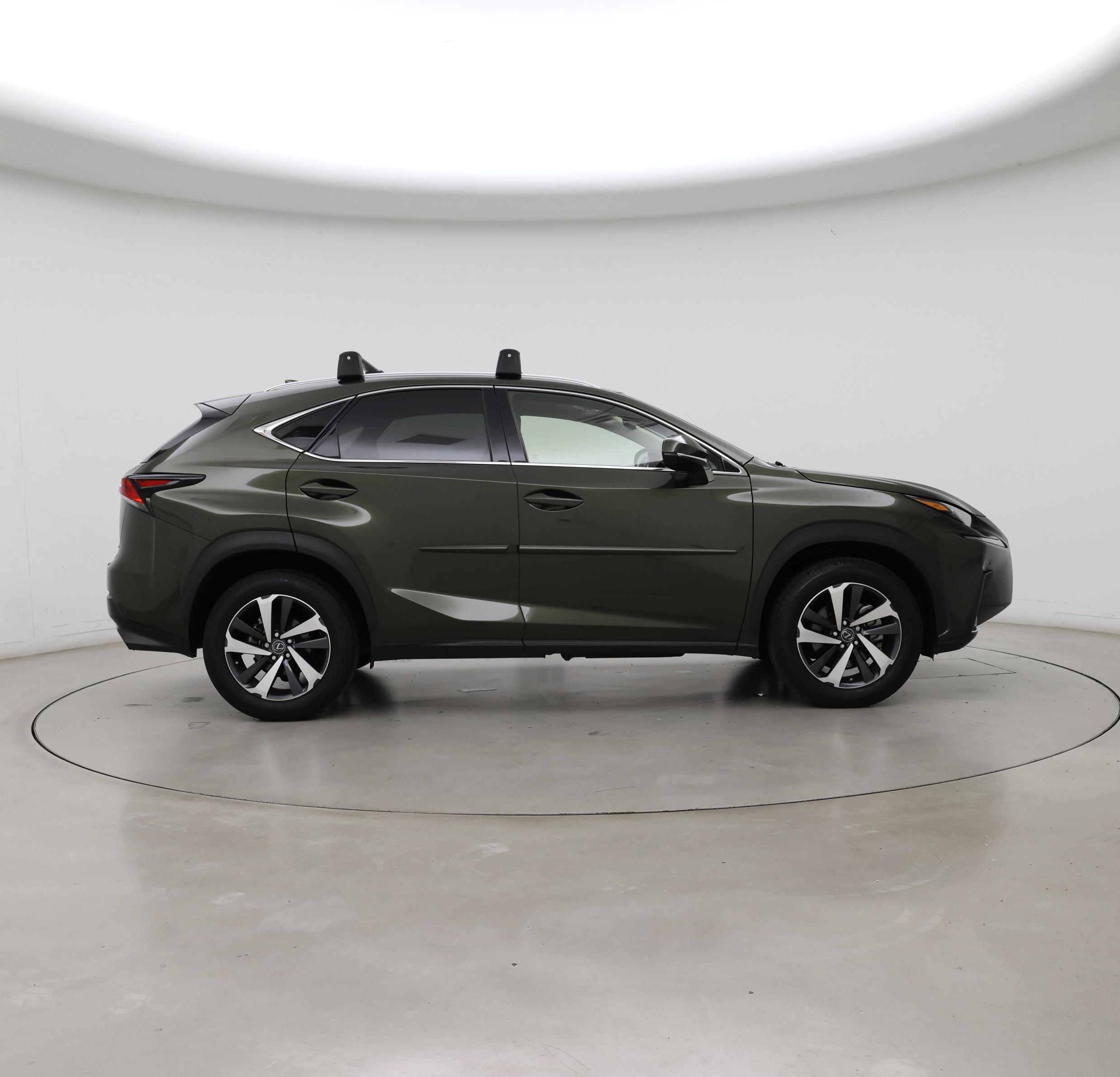 Thumbnail: 2021 Lexus NX - 7