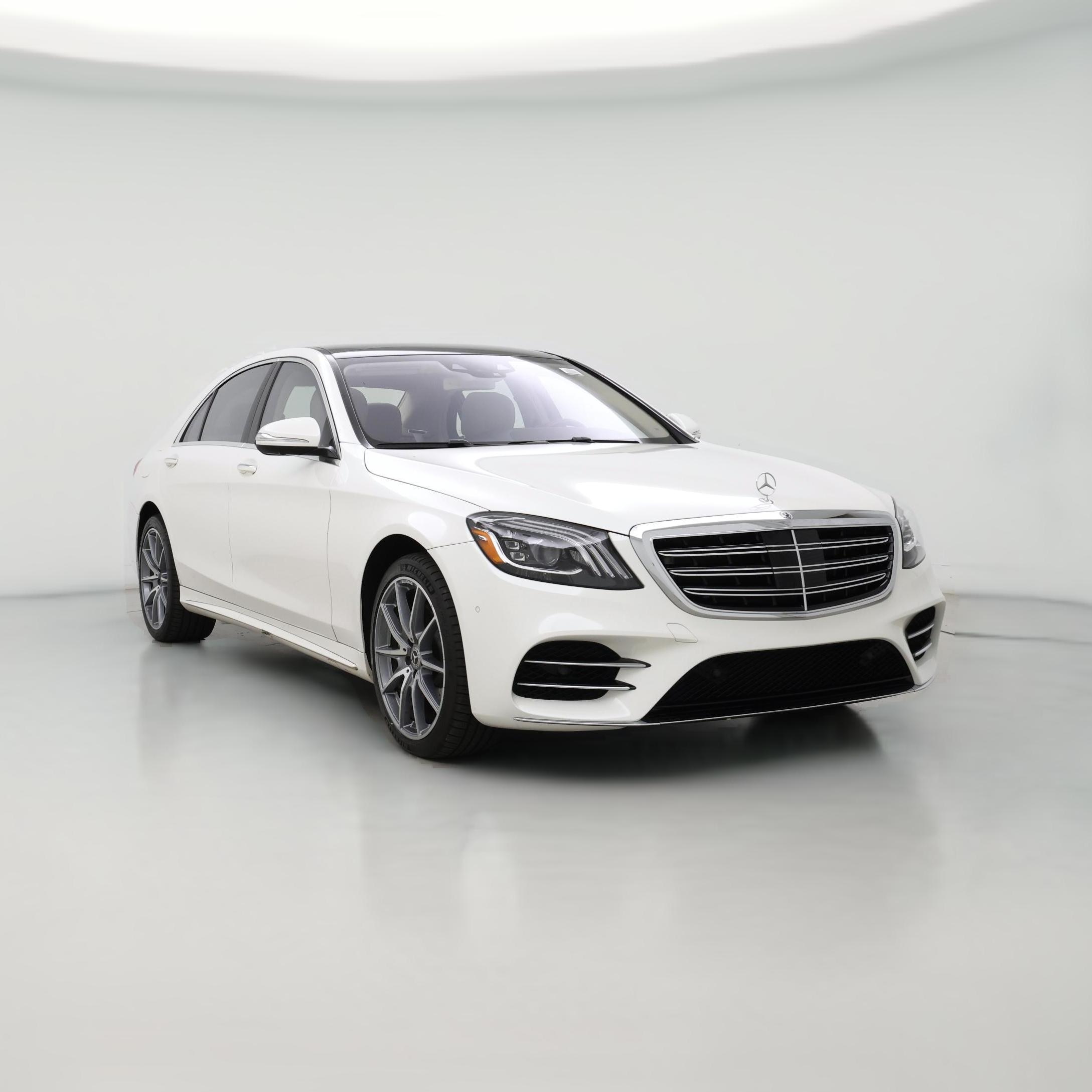 Thumbnail: 2019 Mercedes-Benz S-Class - 1