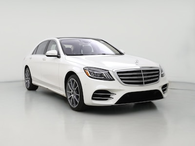2019 Mercedes-Benz S560