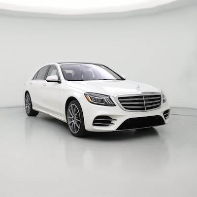 2019 Mercedes-Benz S560