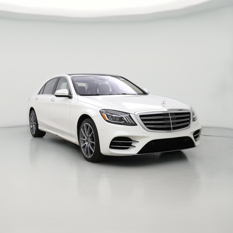2019 Mercedes-Benz S560