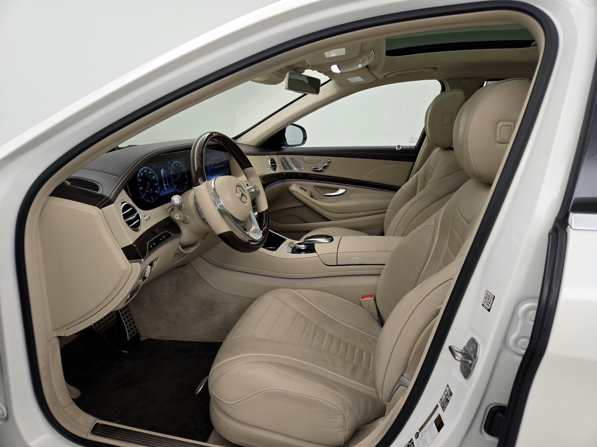 Thumbnail: 2019 Mercedes-Benz S-Class - 11