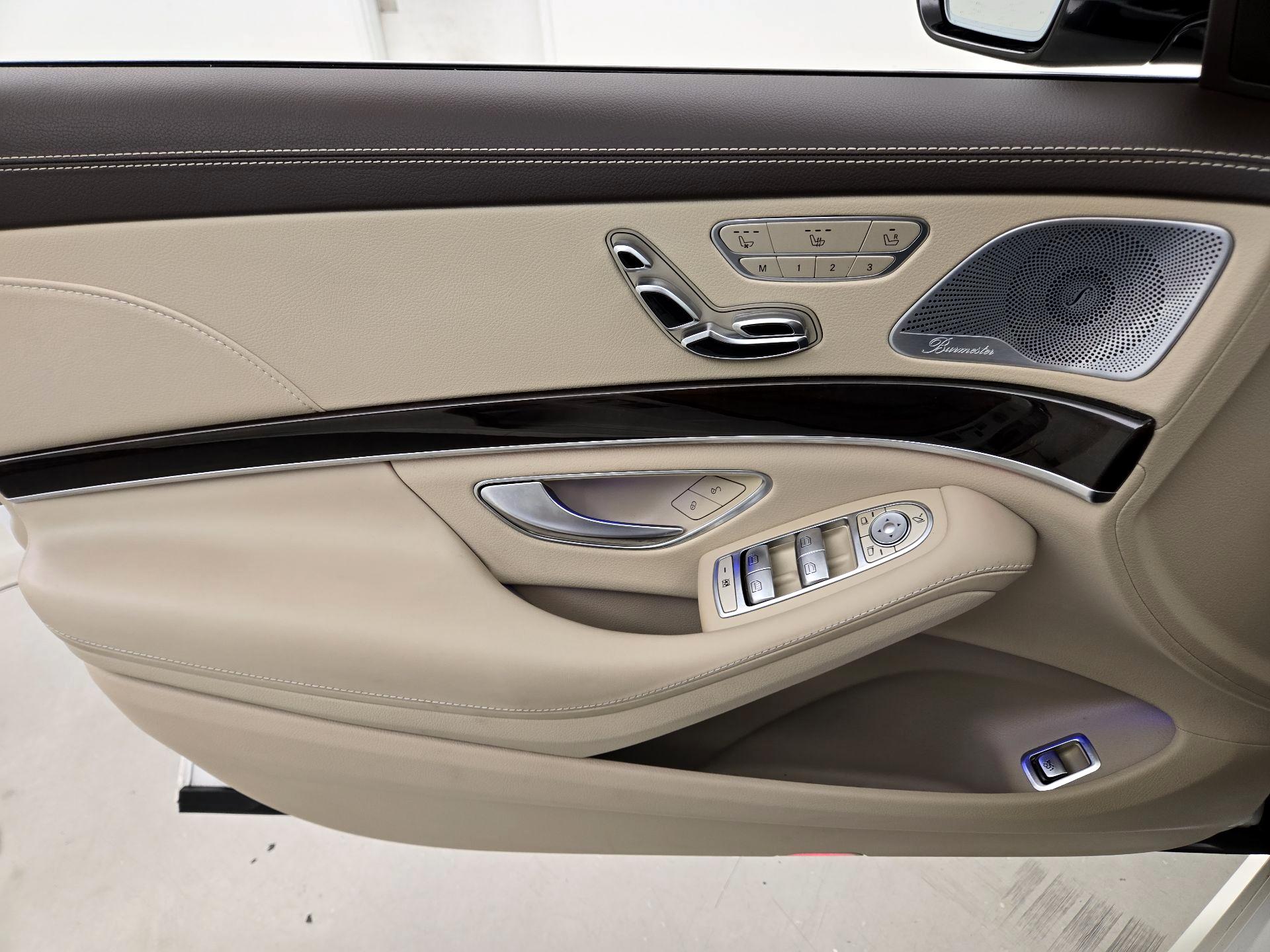 Thumbnail: 2019 Mercedes-Benz S-Class - 12