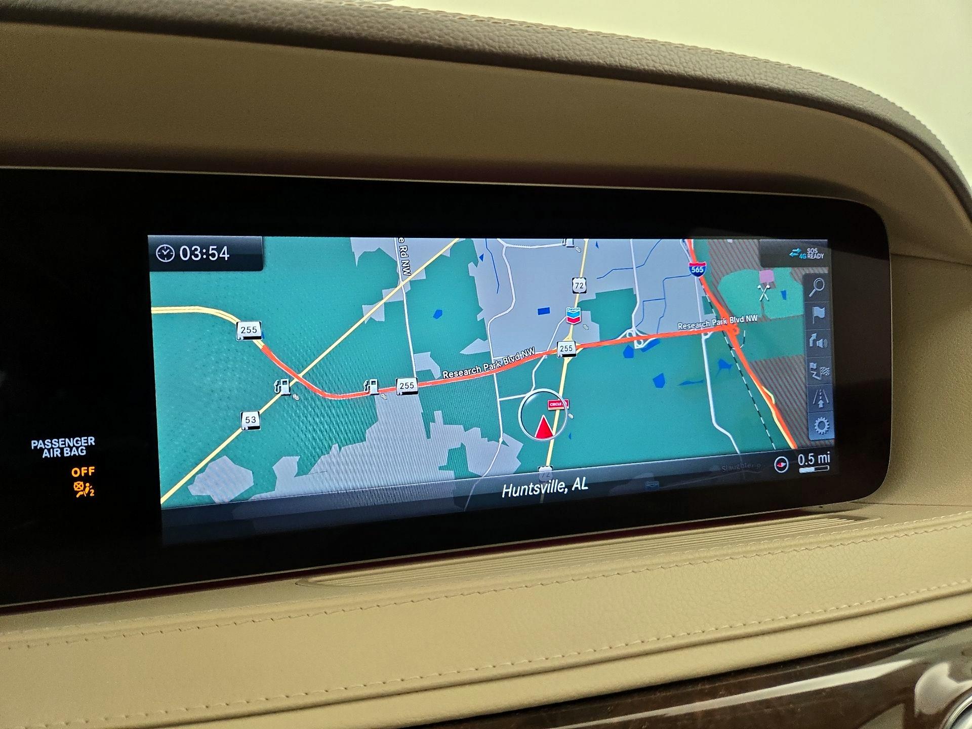 Thumbnail: 2019 Mercedes-Benz S-Class - 14