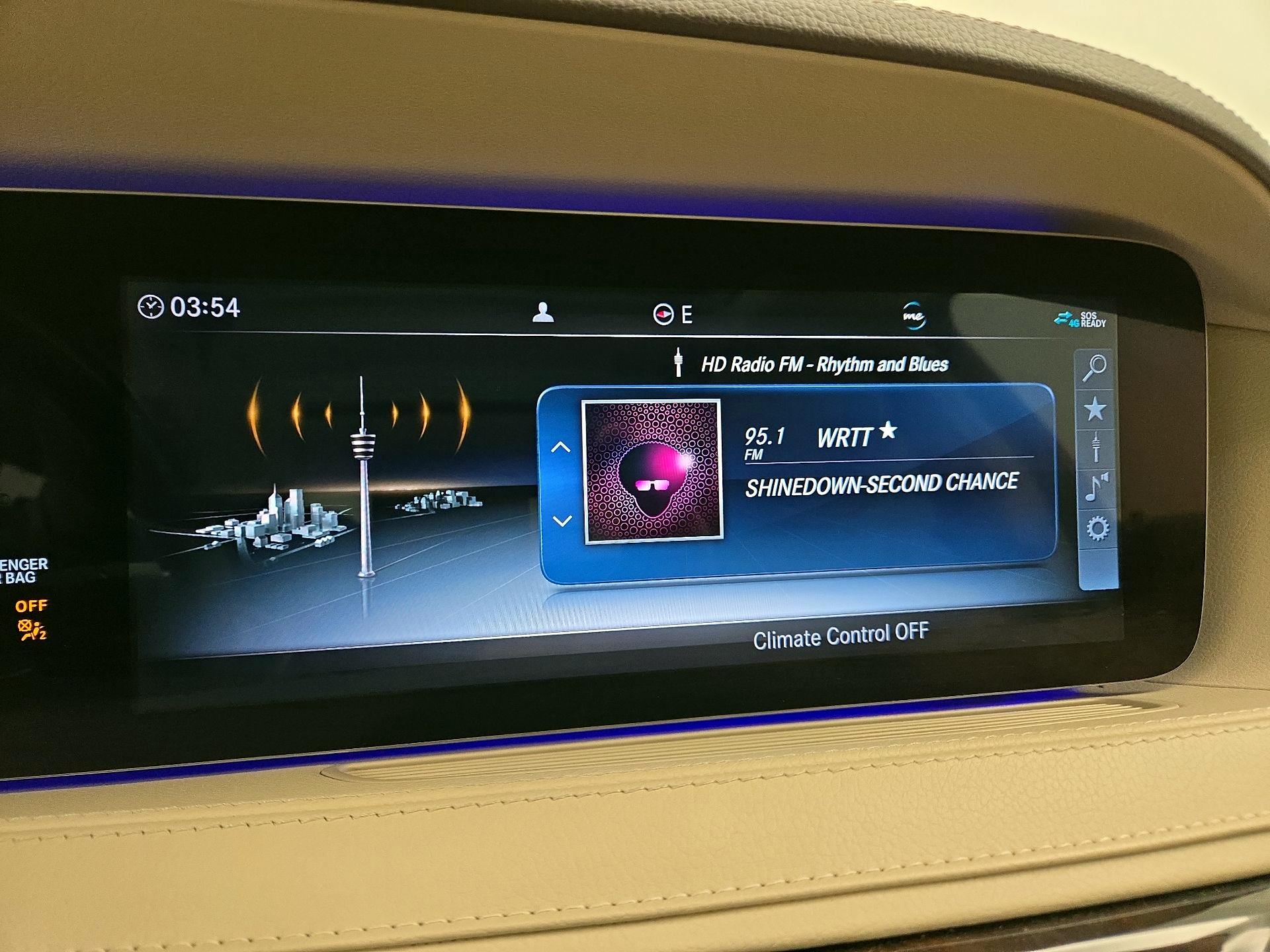 Thumbnail: 2019 Mercedes-Benz S-Class - 16