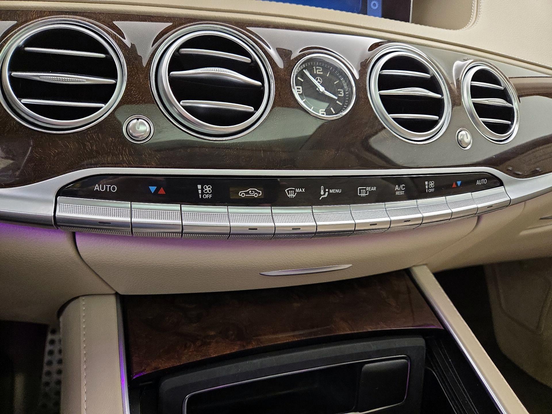 Thumbnail: 2019 Mercedes-Benz S-Class - 17