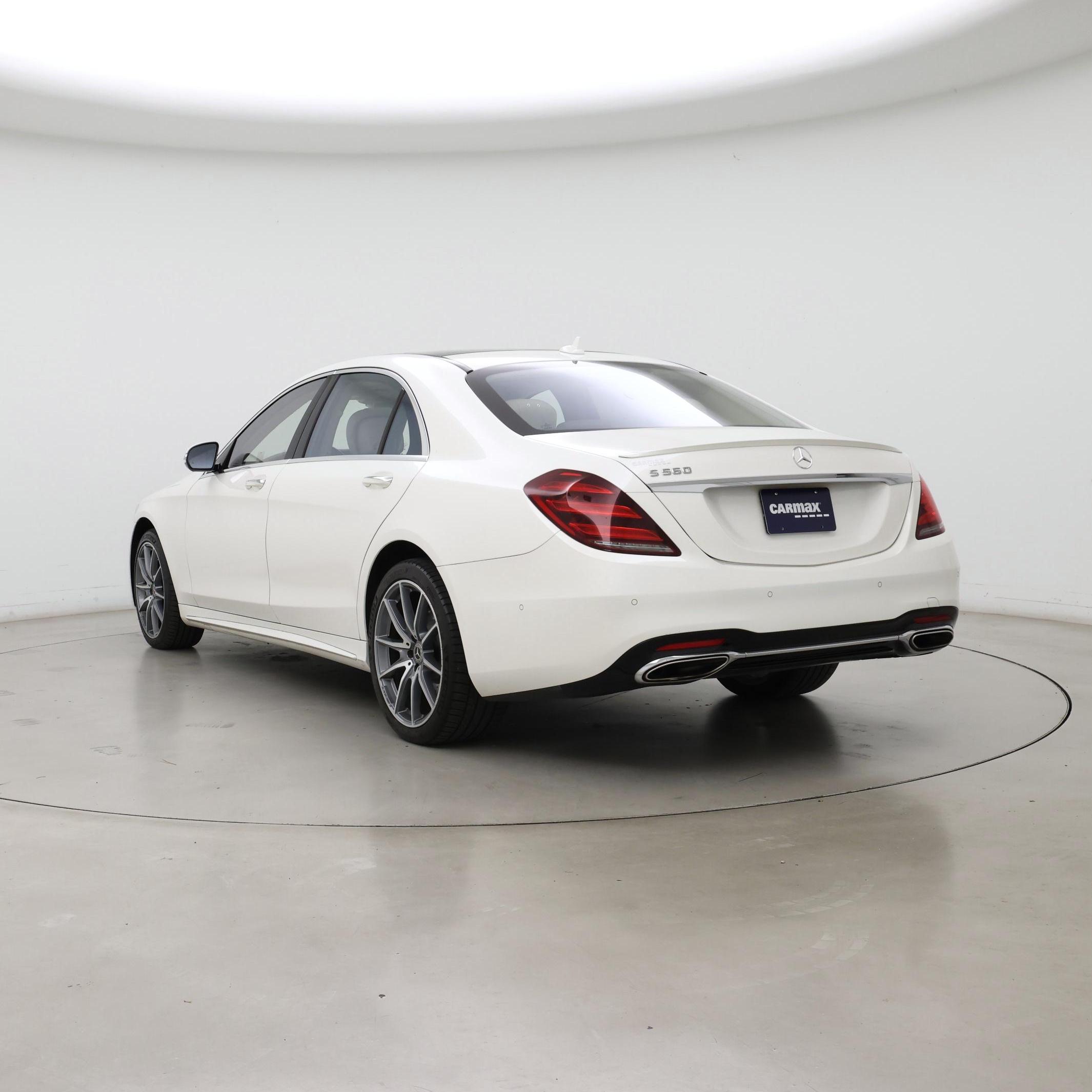 Thumbnail: 2019 Mercedes-Benz S-Class - 2