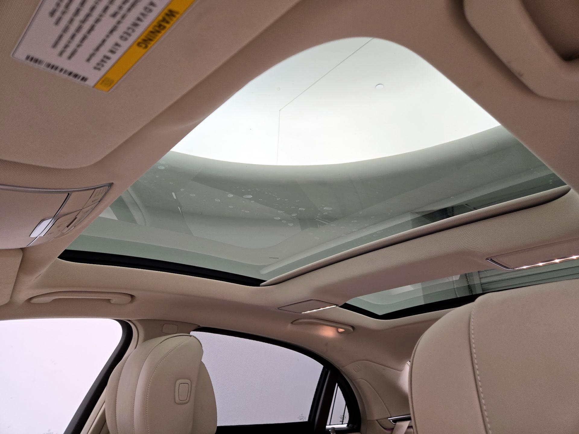 Thumbnail: 2019 Mercedes-Benz S-Class - 20