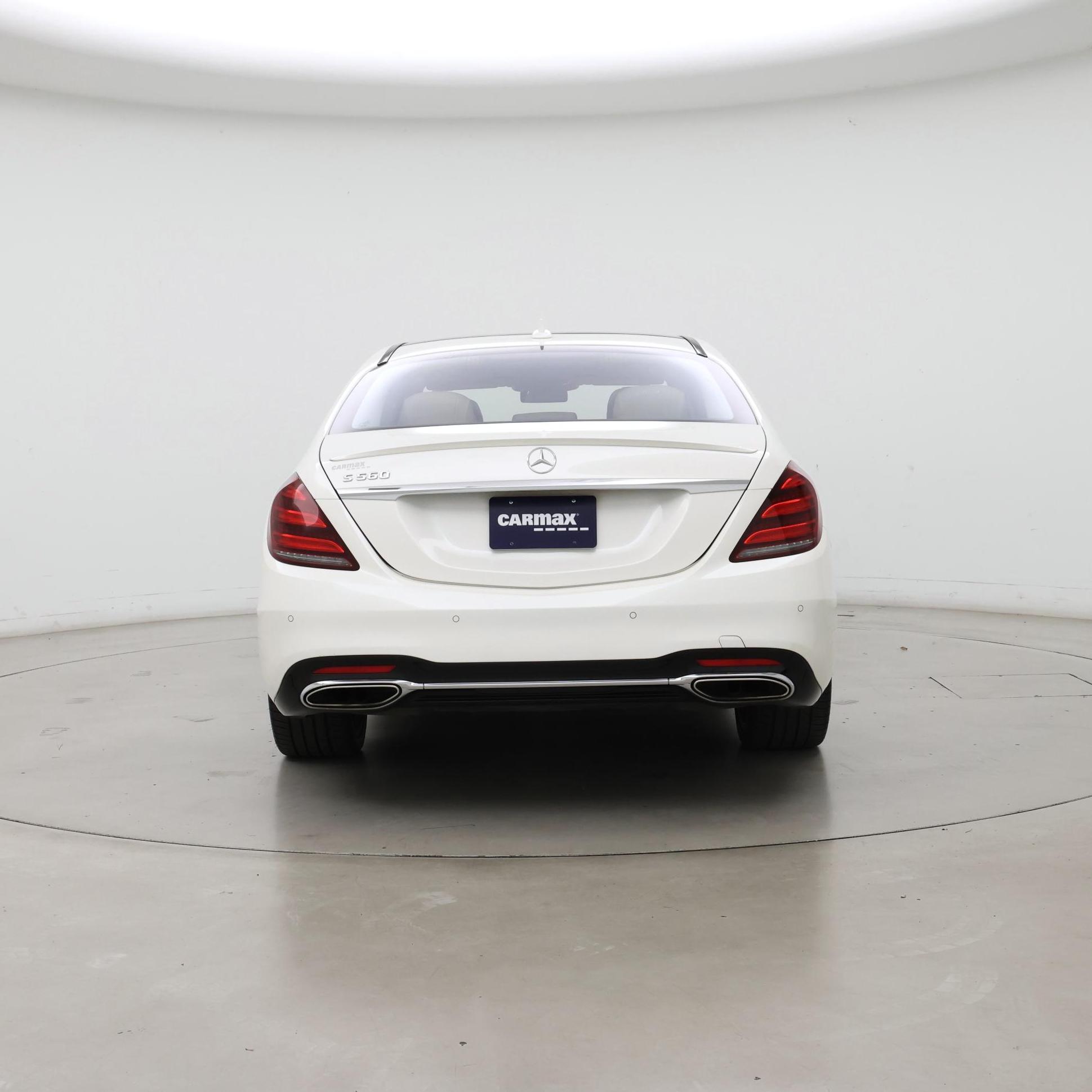 Thumbnail: 2019 Mercedes-Benz S-Class - 6