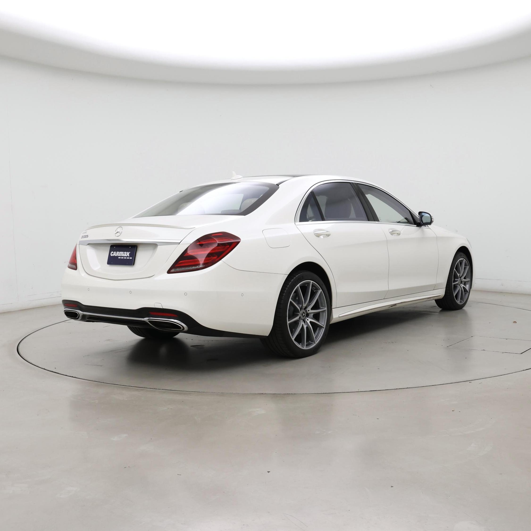 Thumbnail: 2019 Mercedes-Benz S-Class - 8