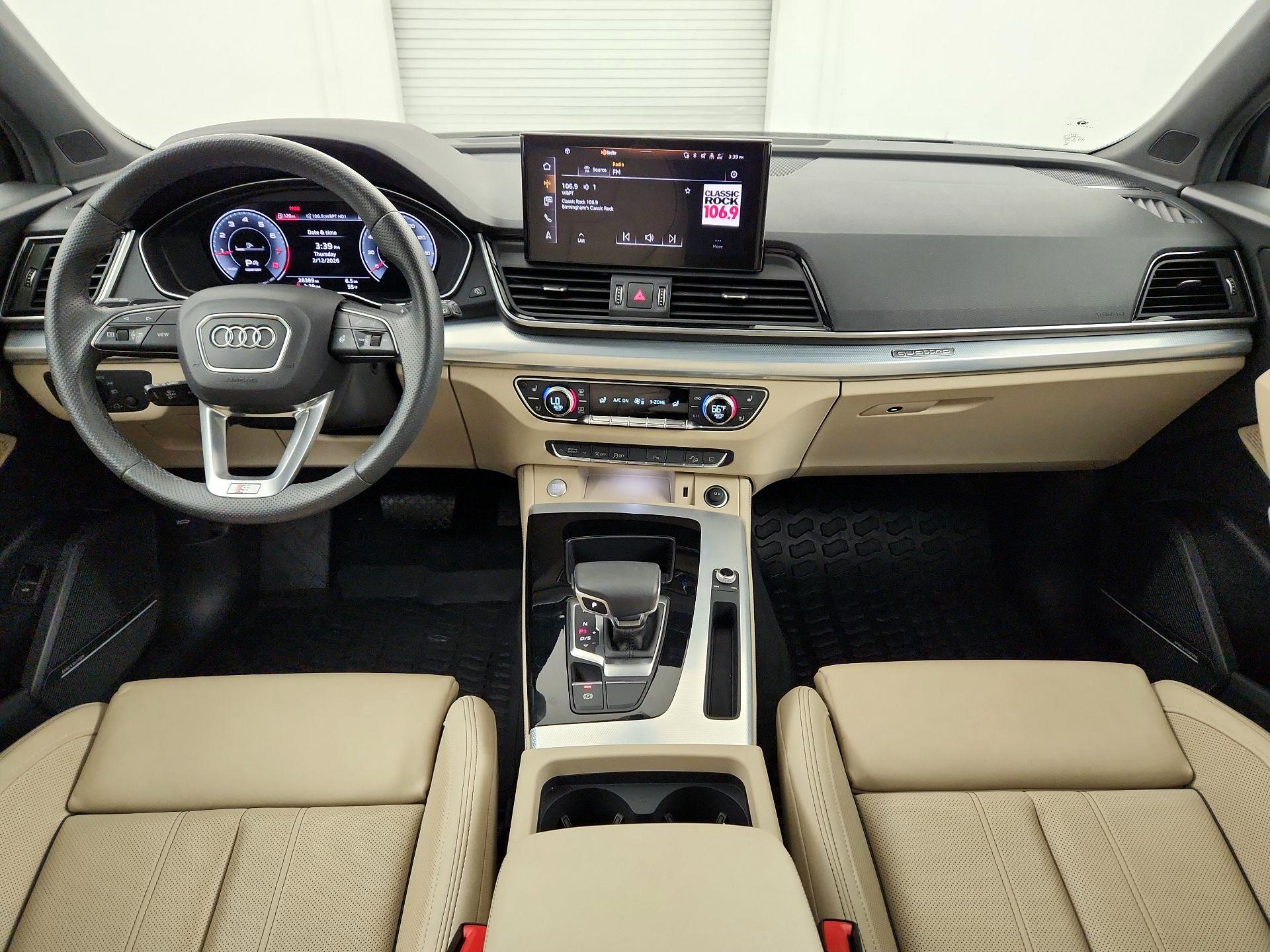 Thumbnail: 2024 Audi Q5 - 8