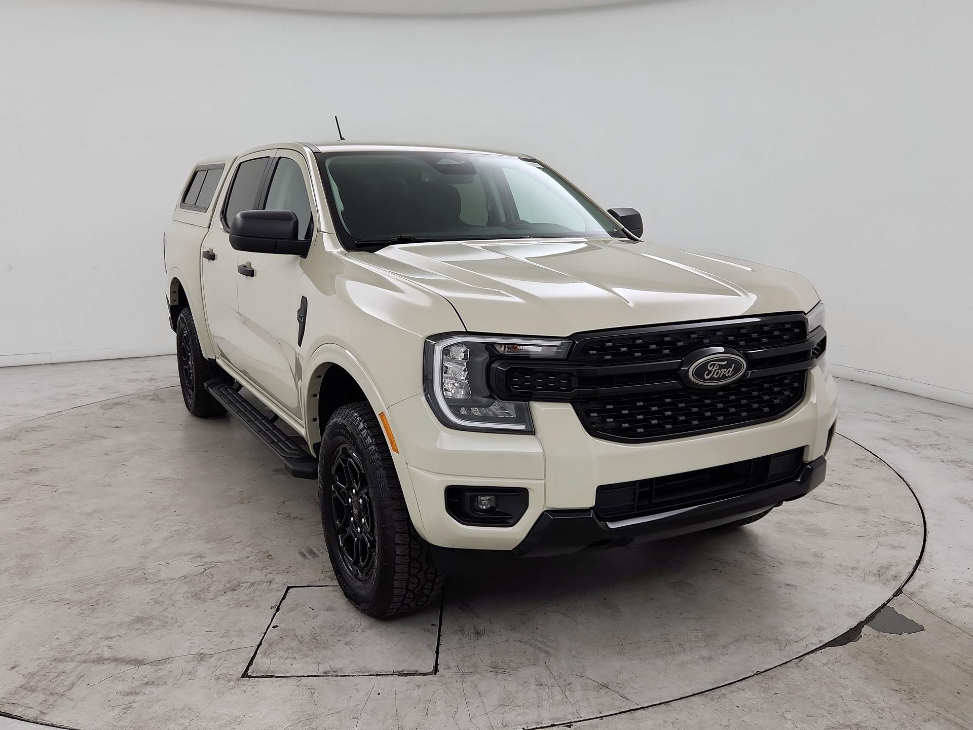 2025 Ford Ranger XLT SuperCrew 4WD