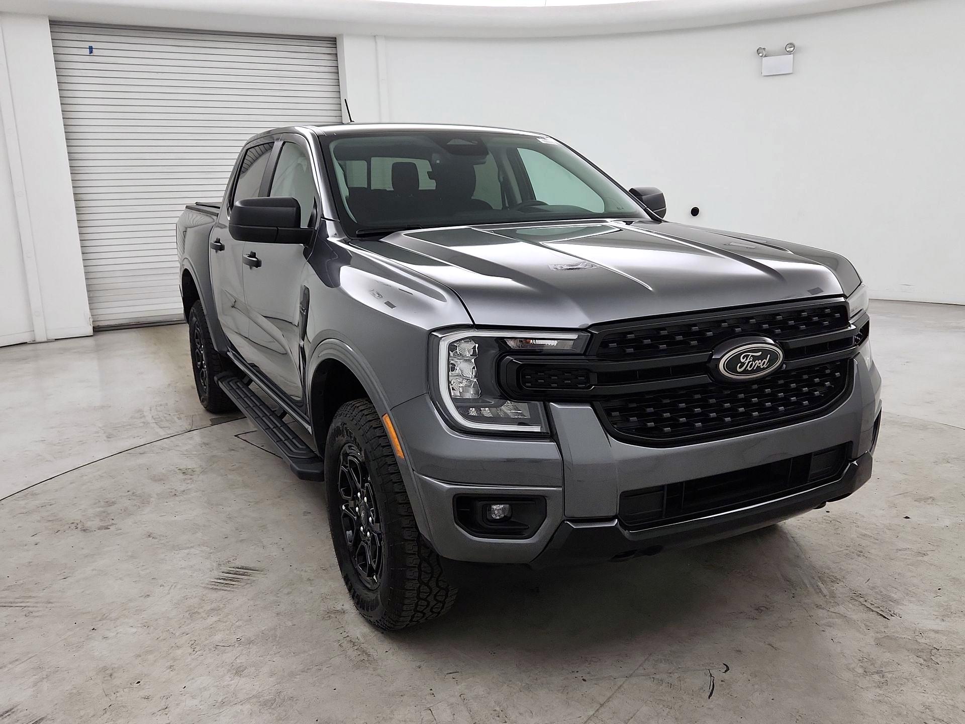 Thumbnail: 2025 Ford Ranger - 1