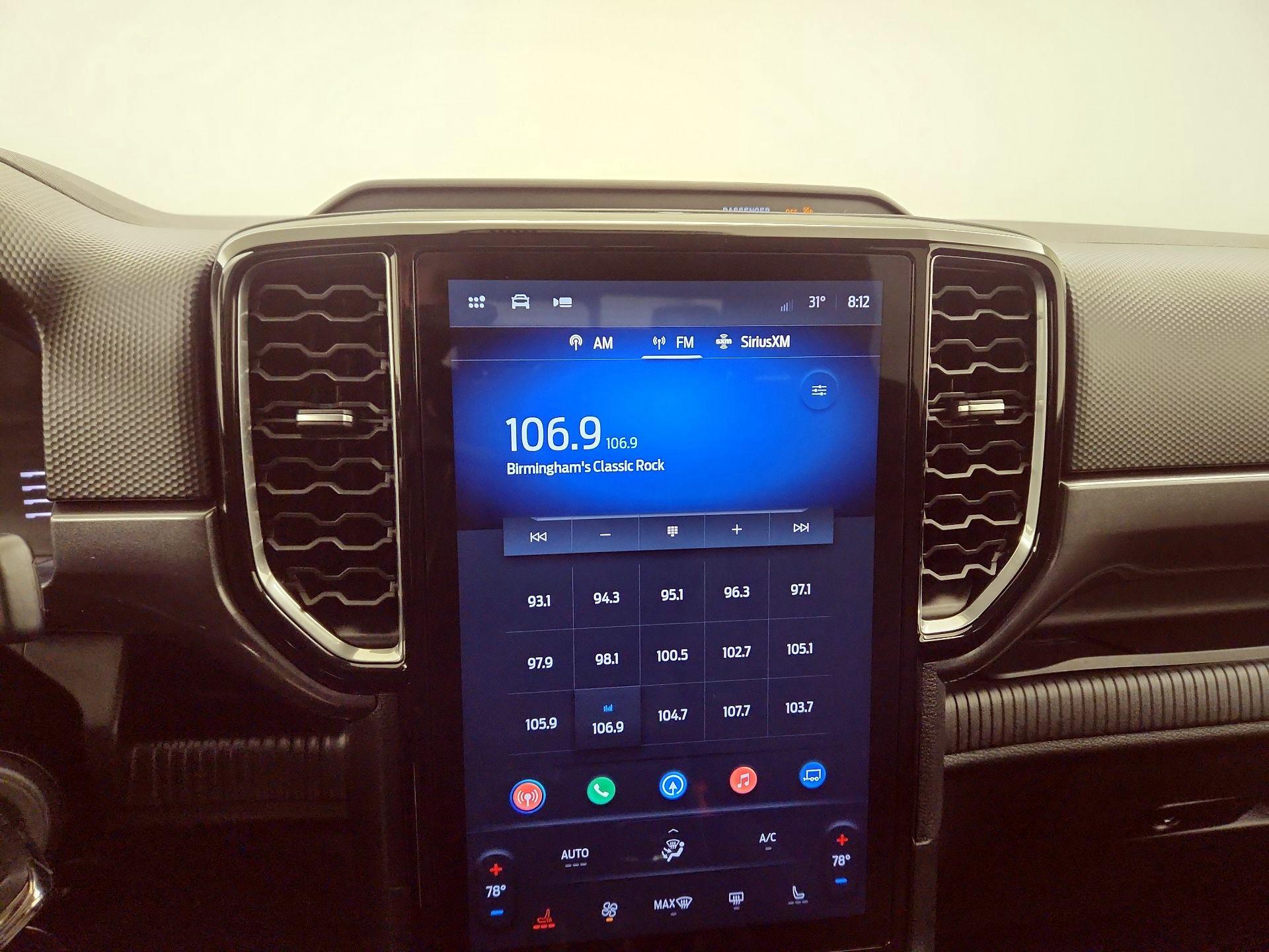 Thumbnail: 2025 Ford Ranger - 14