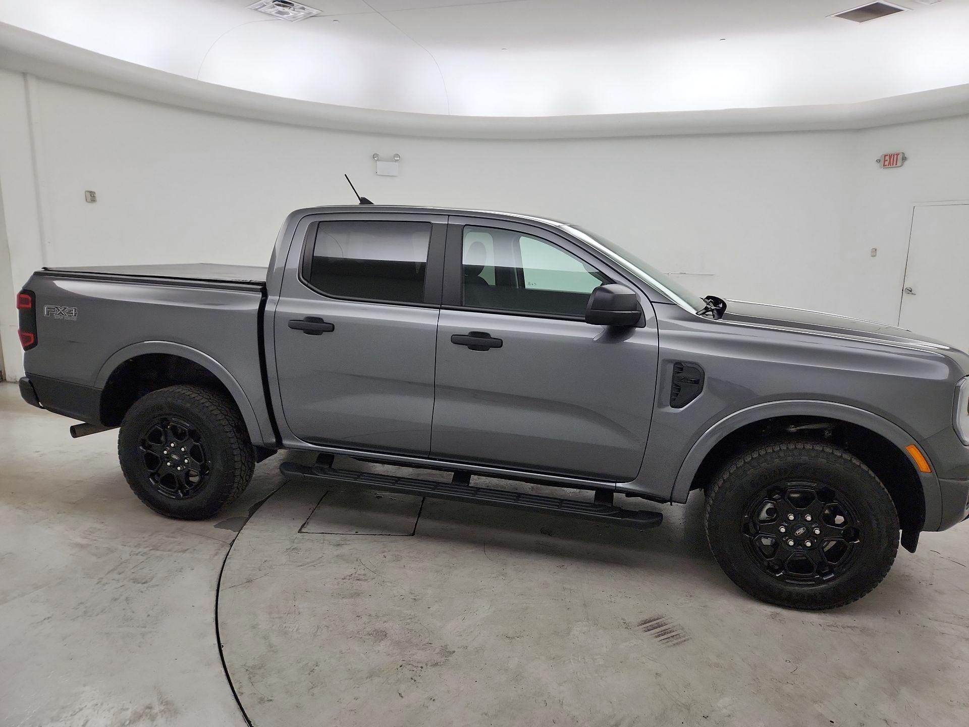 Thumbnail: 2025 Ford Ranger - 4