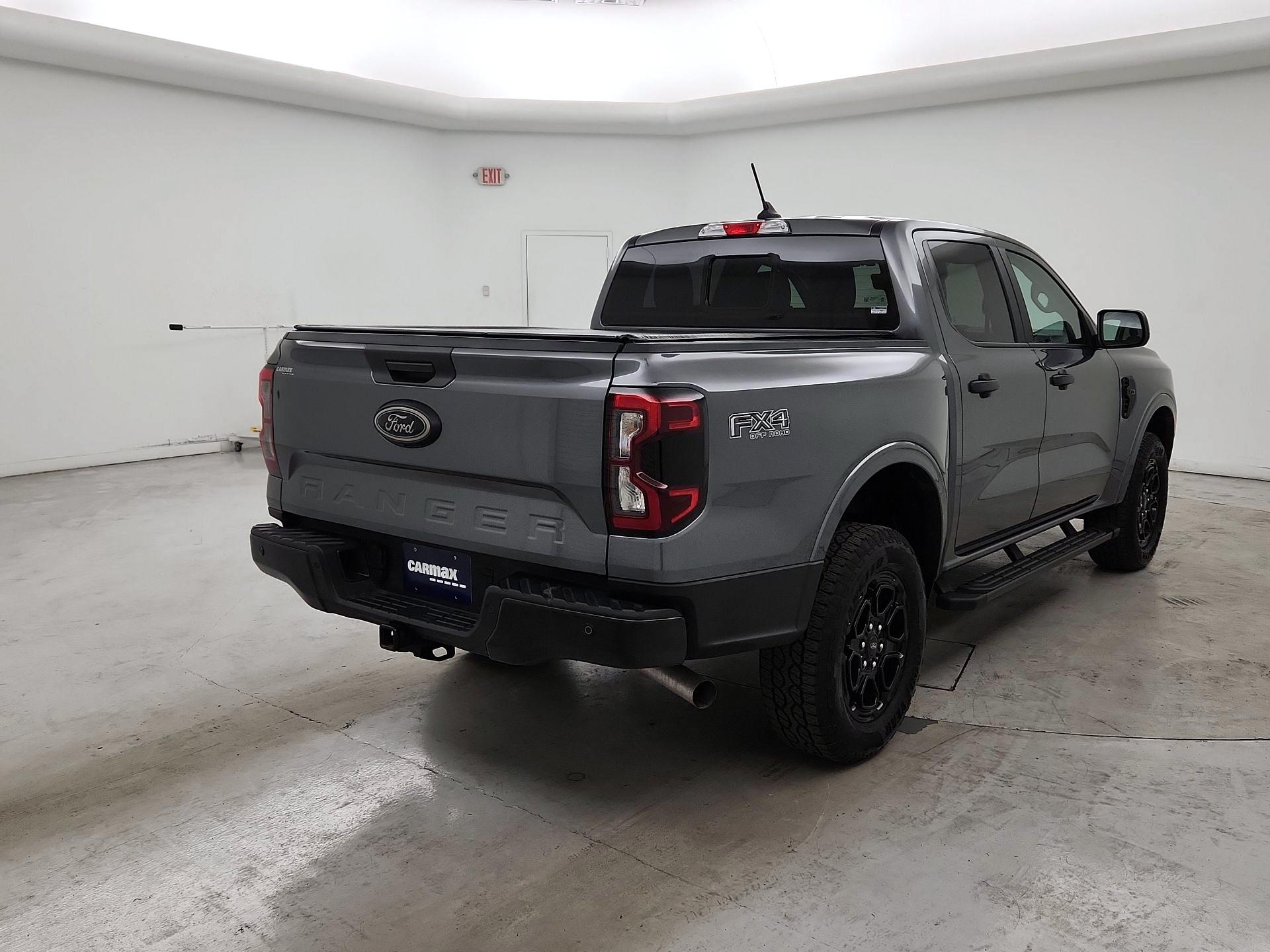 Thumbnail: 2025 Ford Ranger - 5