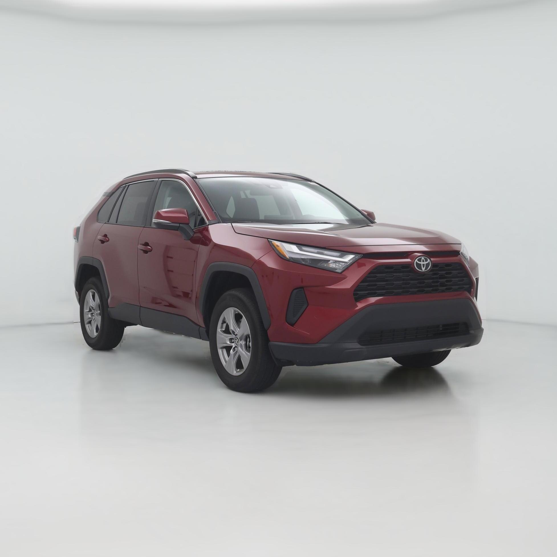 Thumbnail: 2025 Toyota RAV4 - 1