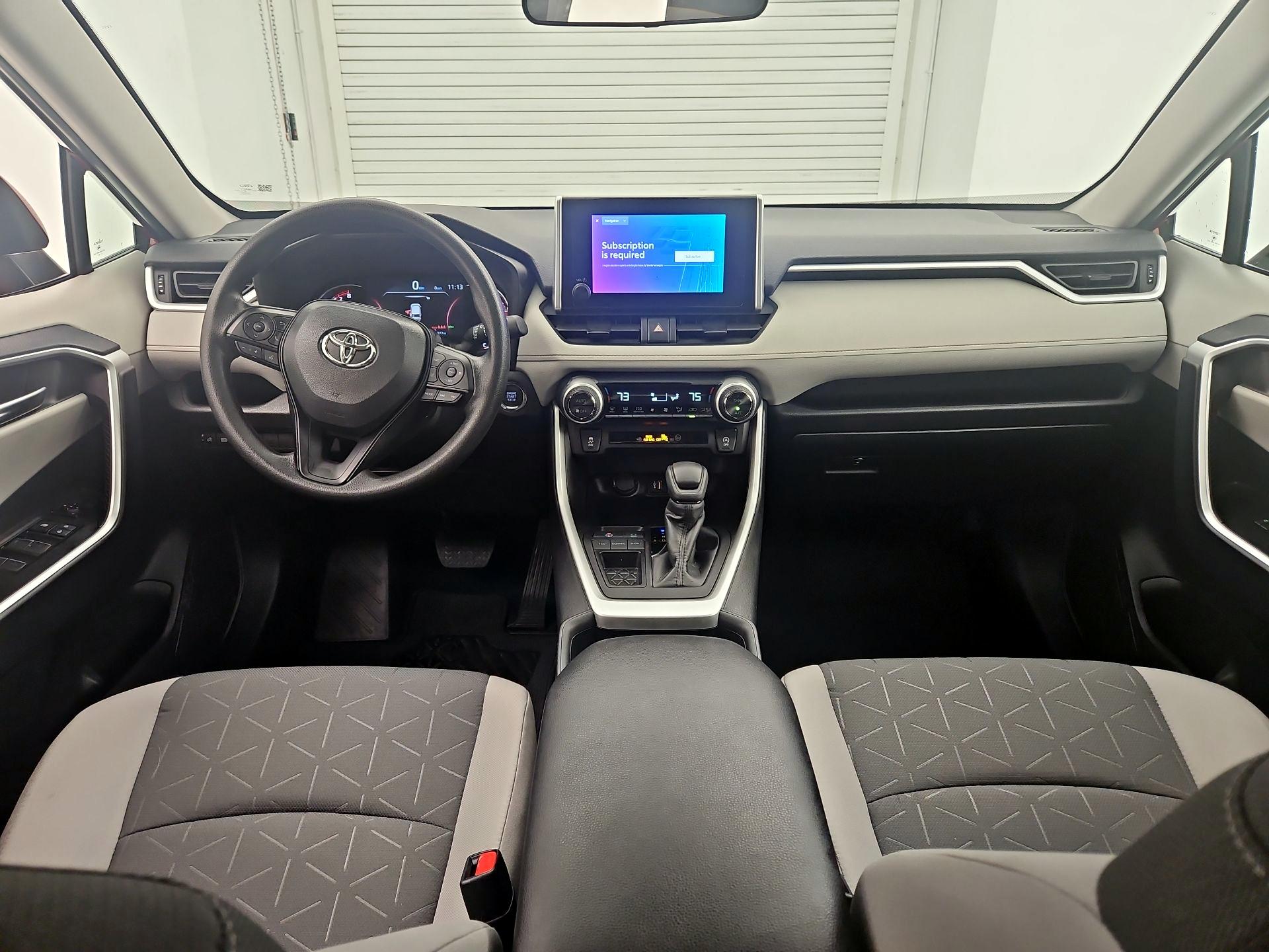 Thumbnail: 2025 Toyota RAV4 - 9