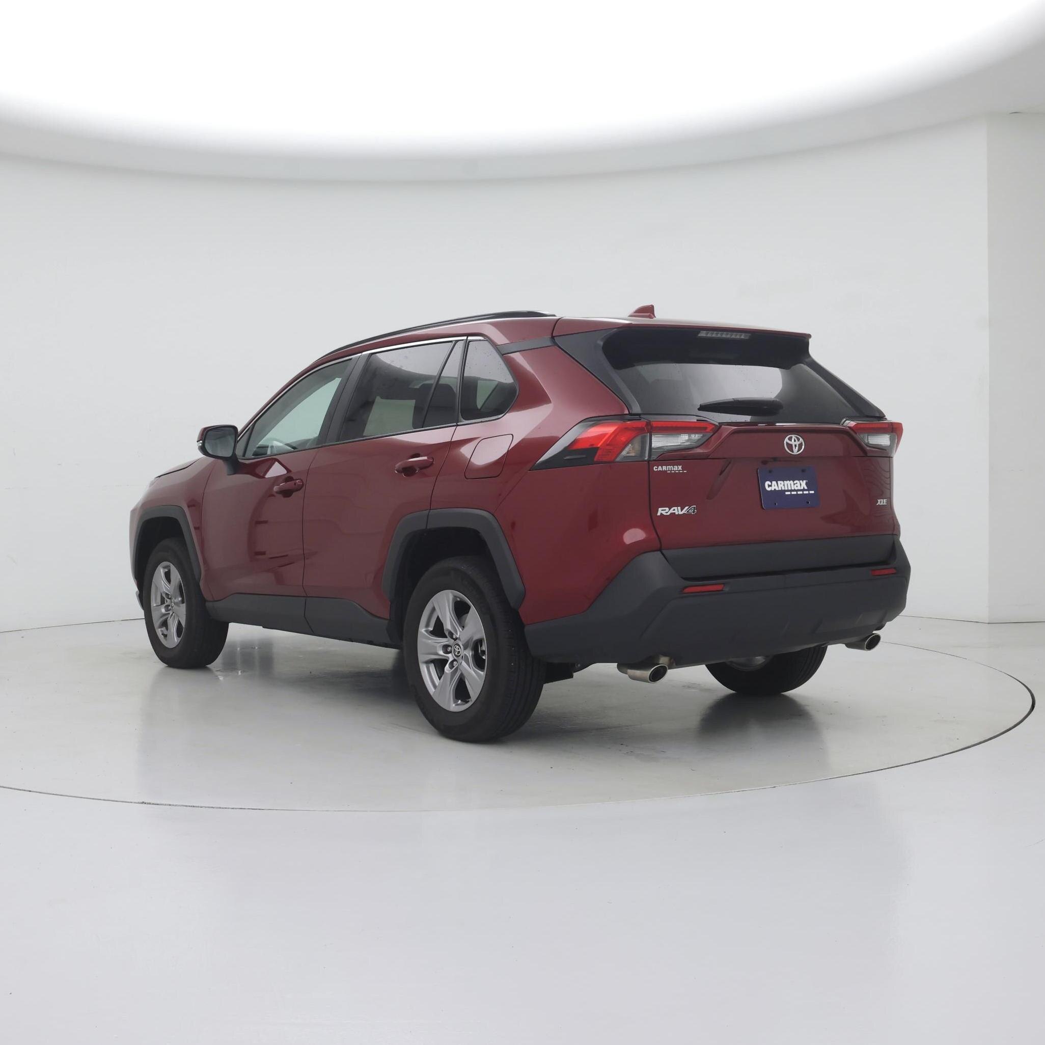 Thumbnail: 2025 Toyota RAV4 - 2