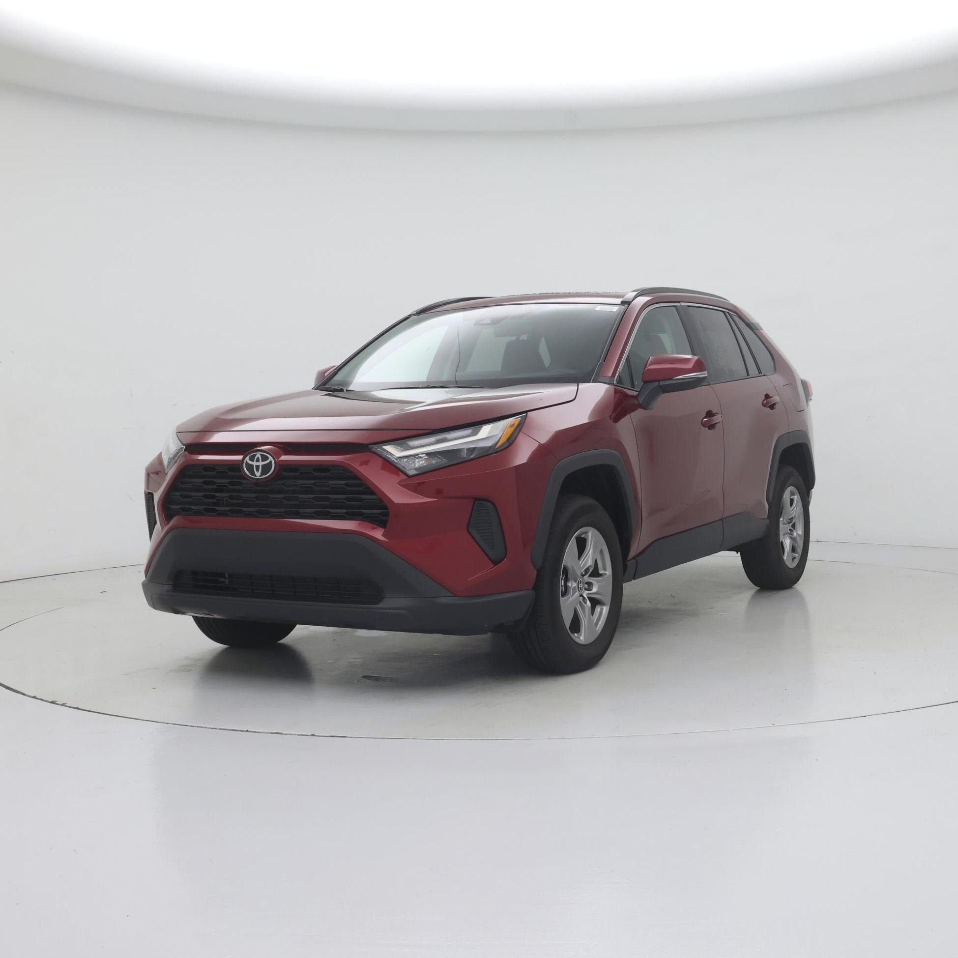 Thumbnail: 2025 Toyota RAV4 - 4