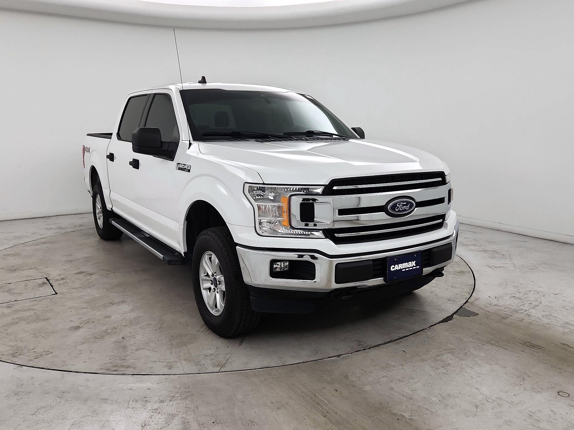 Thumbnail: 2019 Ford F-150 - 1