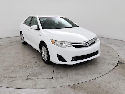 2014 Toyota Camry Hybrid LE