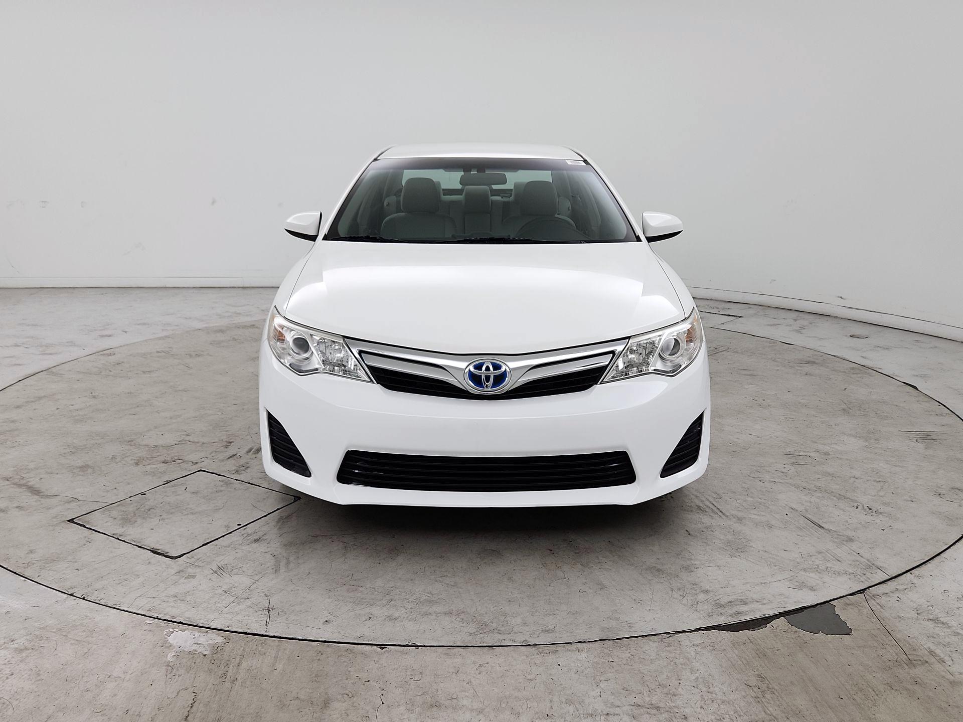 Thumbnail: 2014 Toyota Camry - 2