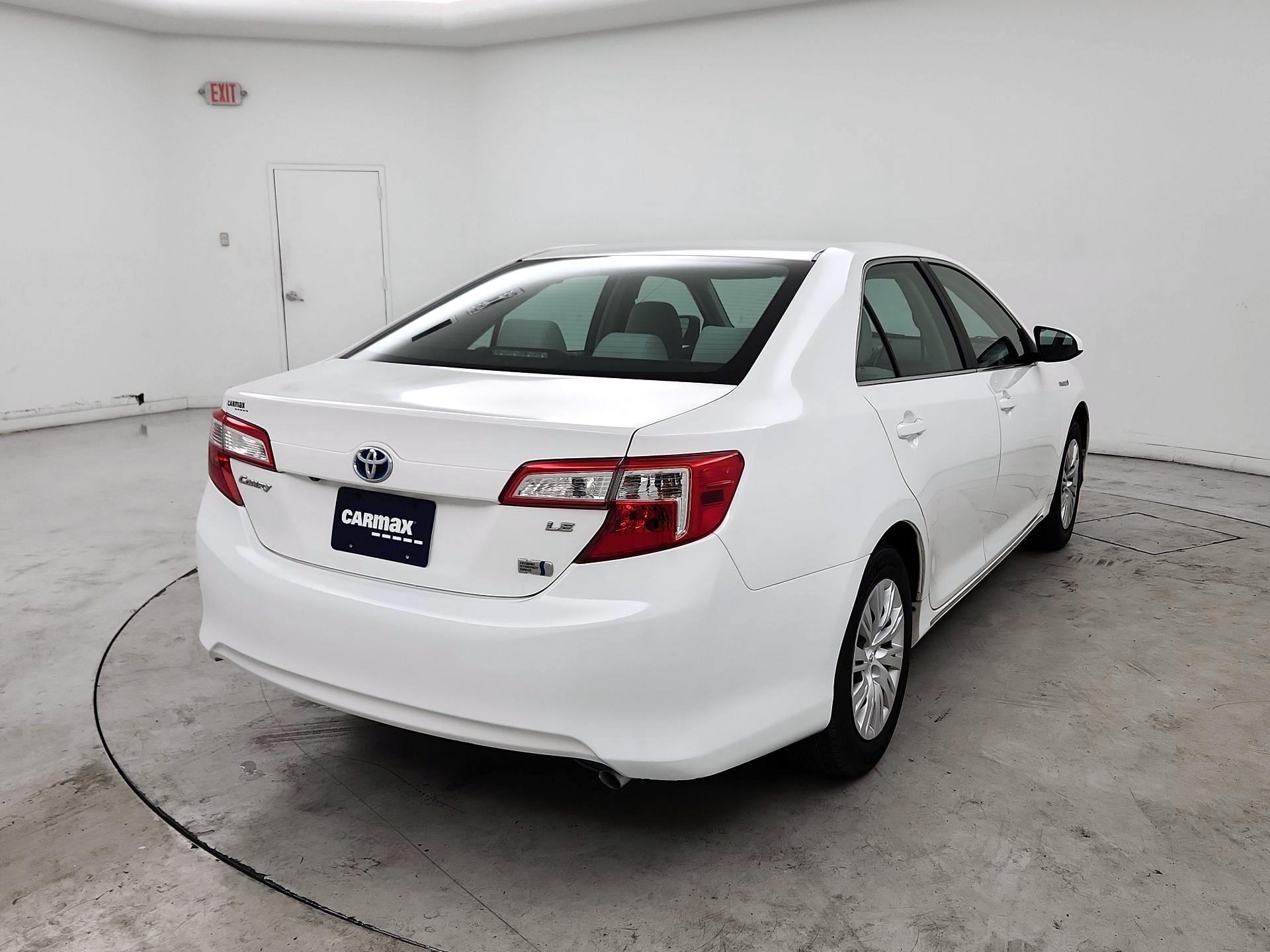 Thumbnail: 2014 Toyota Camry - 5