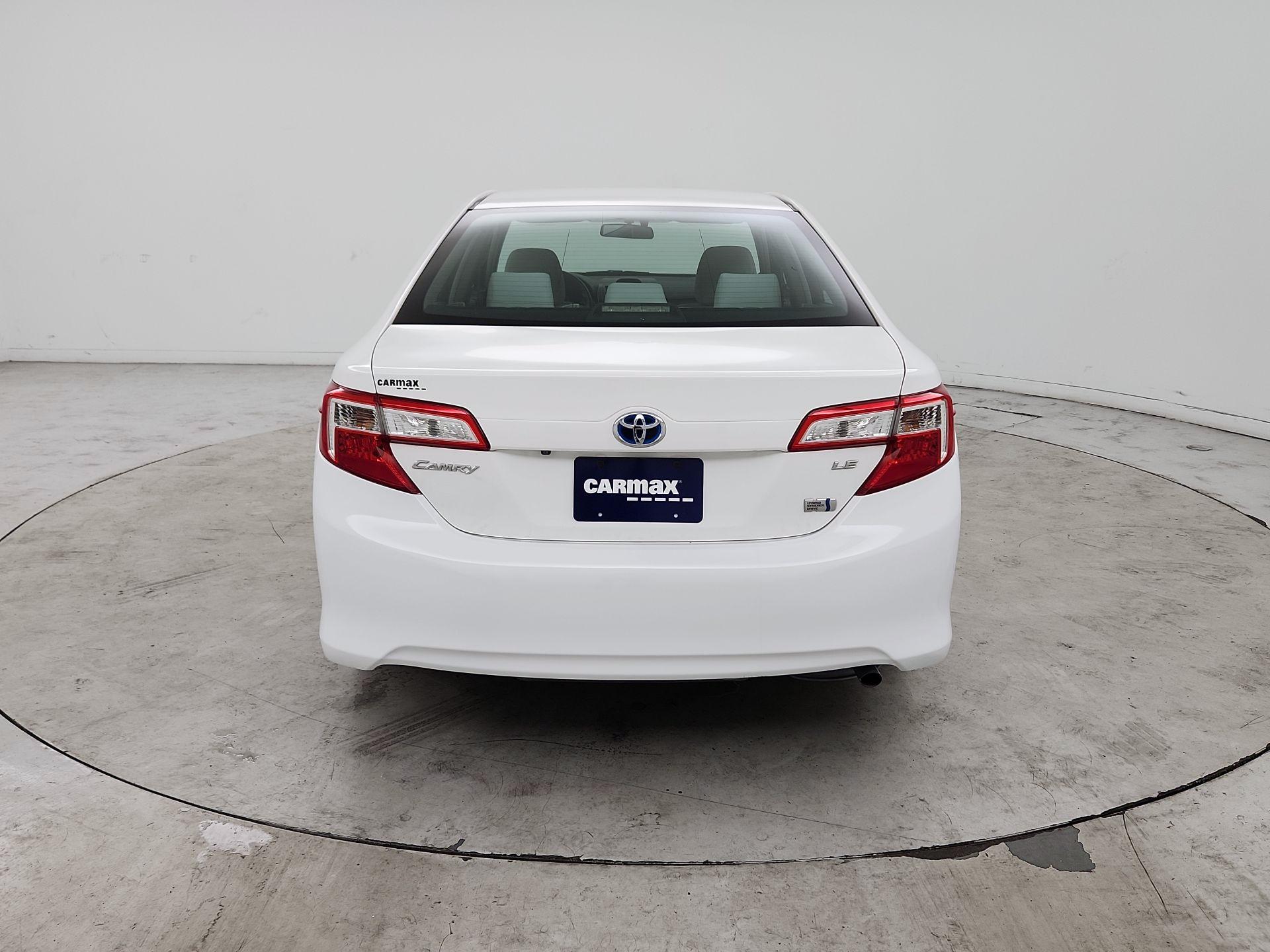 Thumbnail: 2014 Toyota Camry - 6