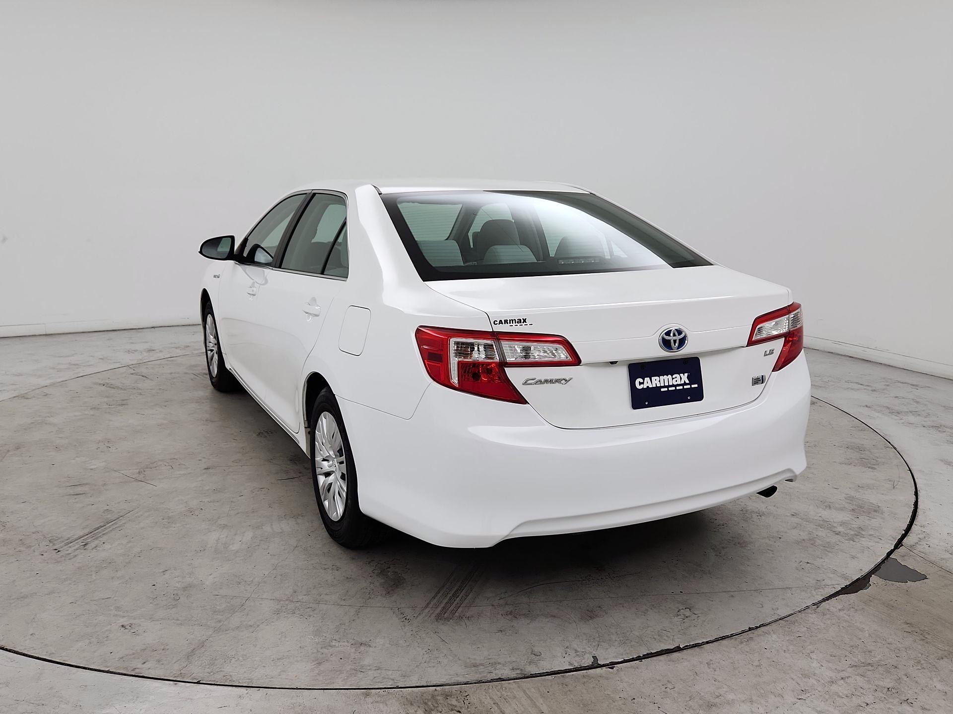 Thumbnail: 2014 Toyota Camry - 7