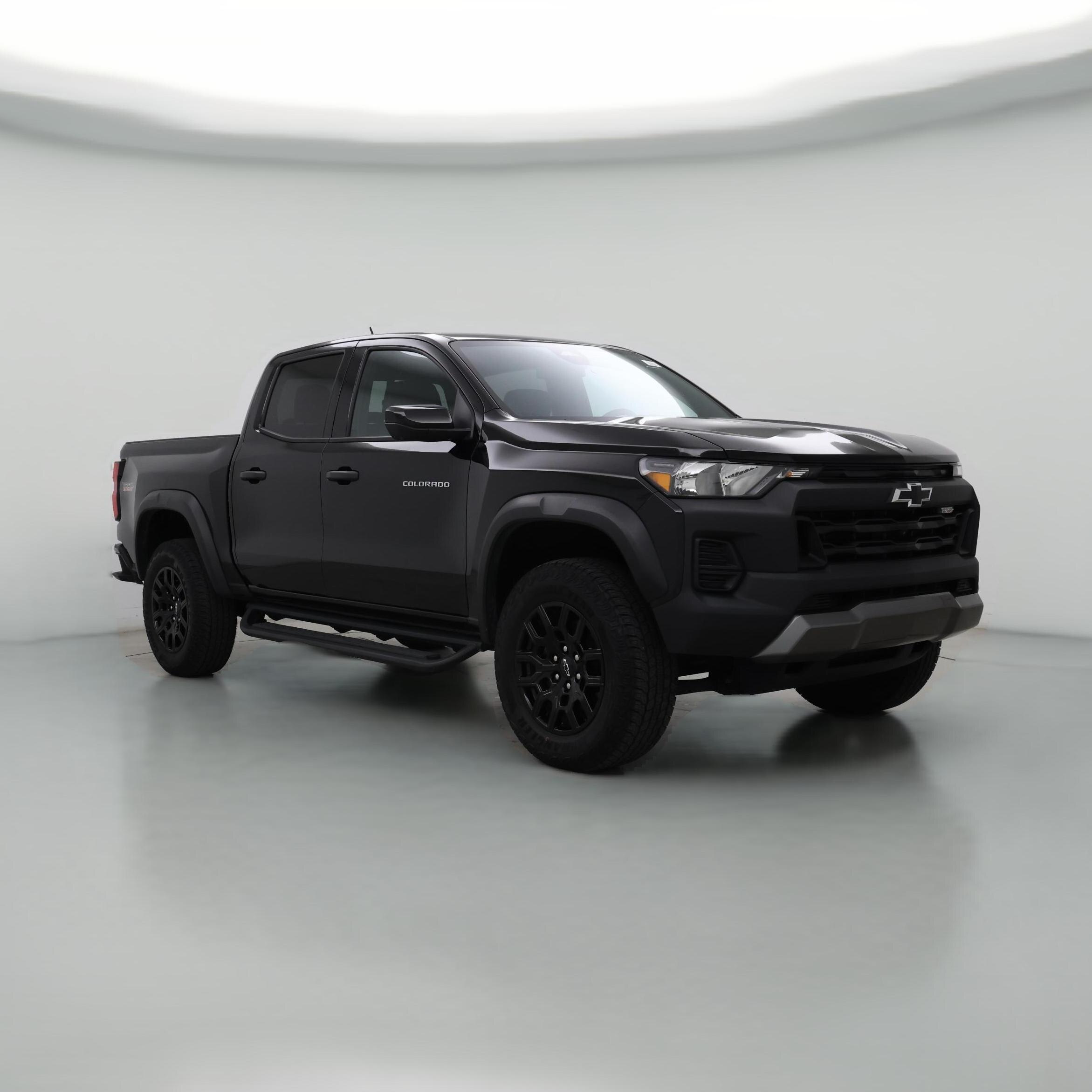 Thumbnail: 2023 Chevrolet Colorado - 1