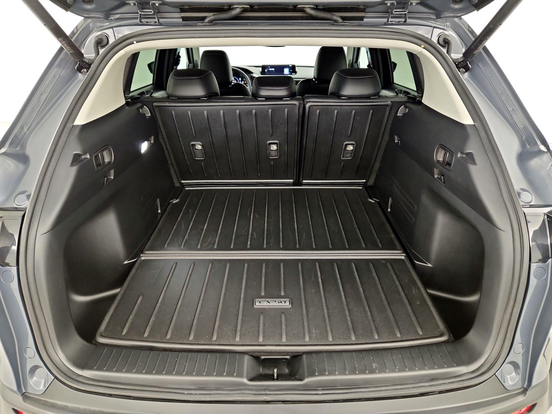 Thumbnail: 2025 Mazda CX-50 - 18