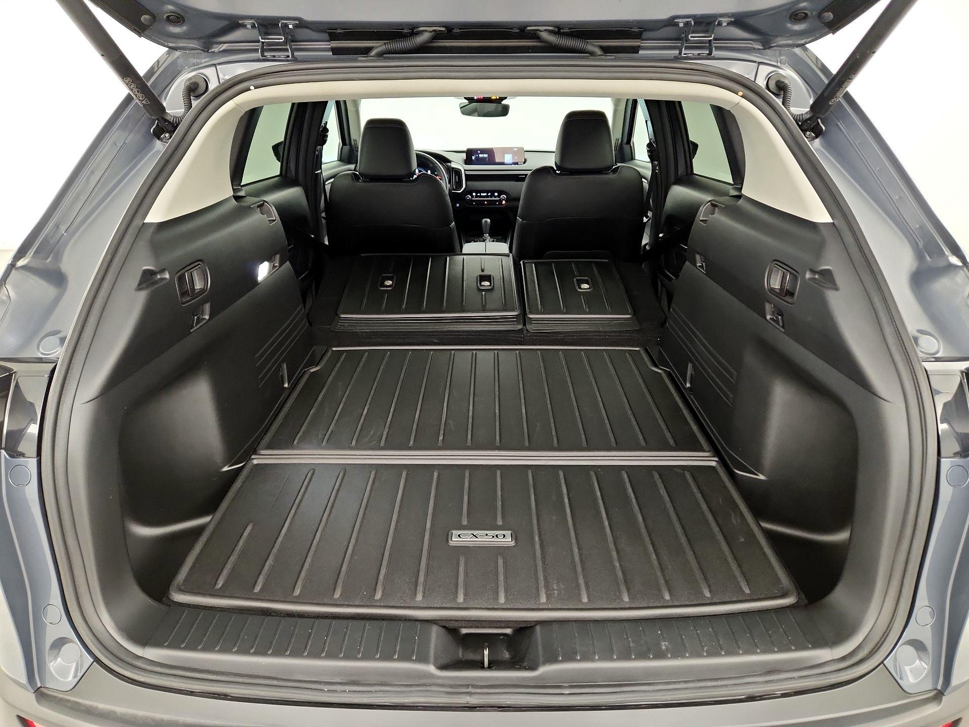 Thumbnail: 2025 Mazda CX-50 - 19